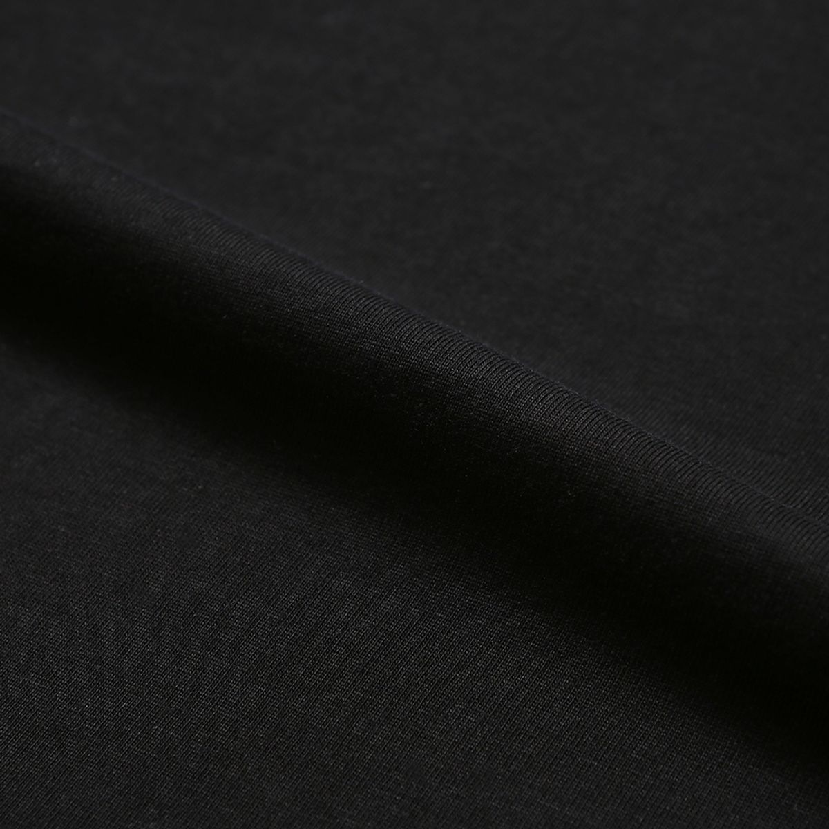 모이프(MOIF) [AW25] POETS L/S TEE / BLACK