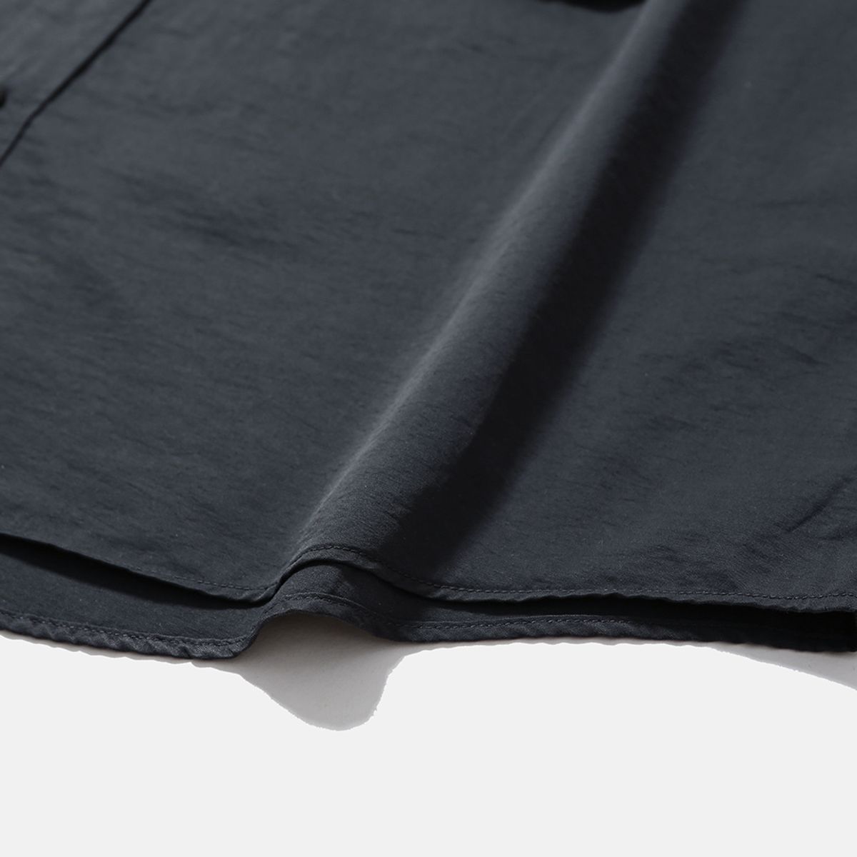 모이프(MOIF) [AW25] GEAR POCKET SHIRT / IRON GRAY