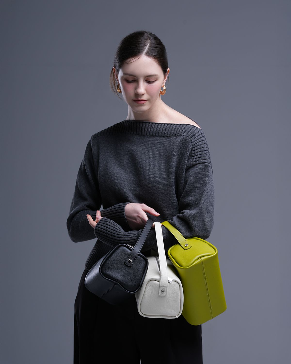 에이노(EINO) Aplin Bag _ black
