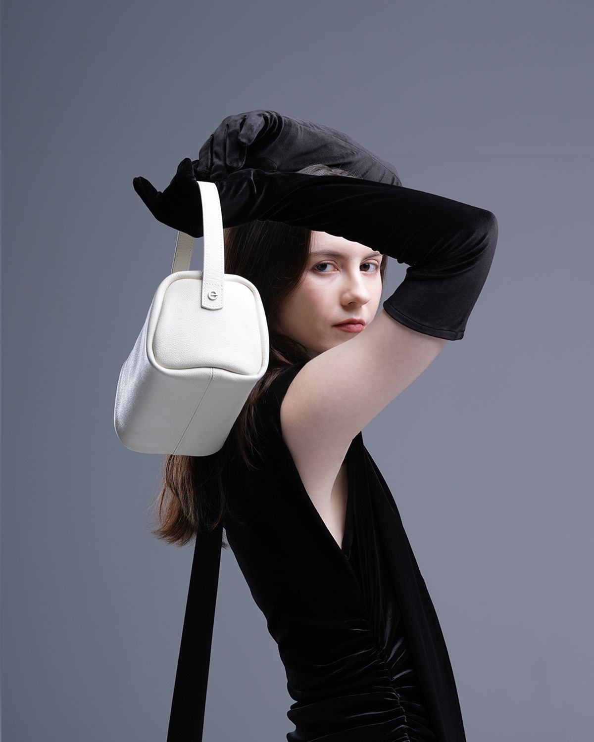 에이노(EINO) Aplin Bag _ cream