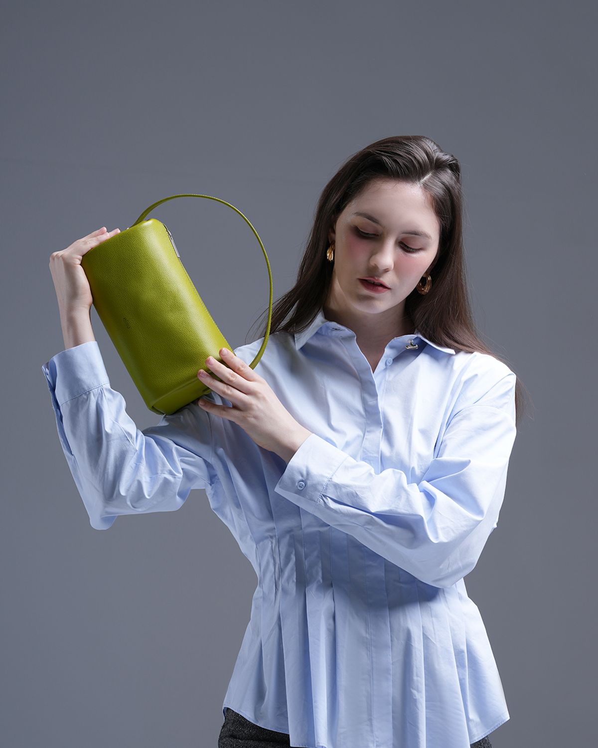 에이노(EINO) Aplin Bag _ apple green