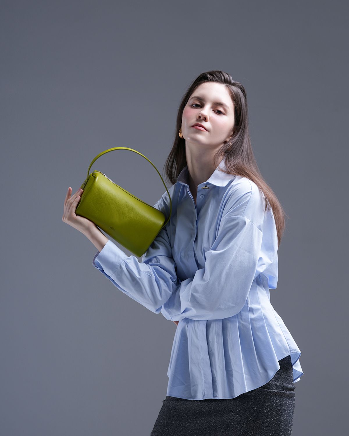 에이노(EINO) Aplin Bag _ apple green