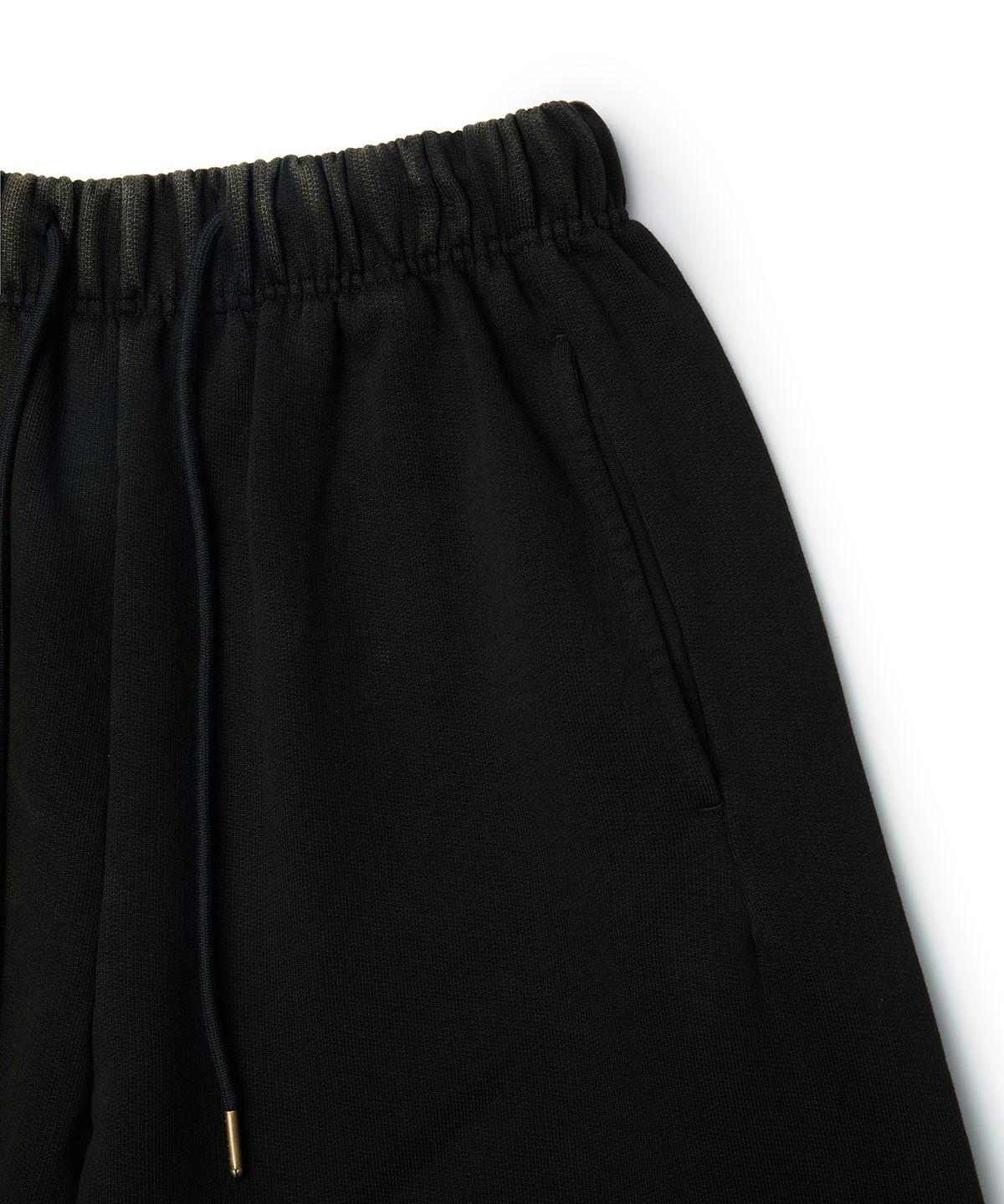 엠엠아이씨(MMIC) DUSK SWEATPANTS (BLACK)