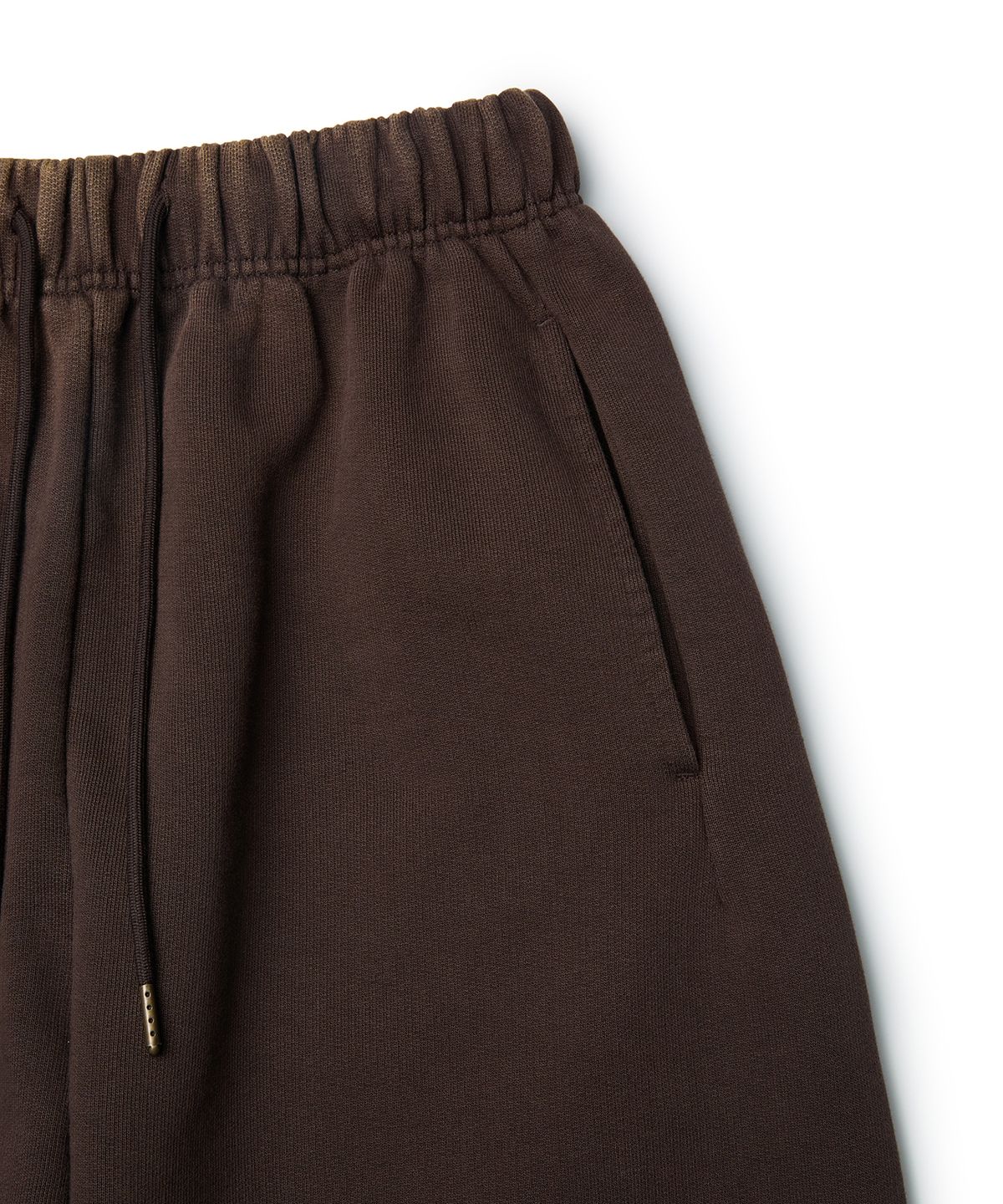 엠엠아이씨(MMIC) DUSK SWEATPANTS (BROWN)