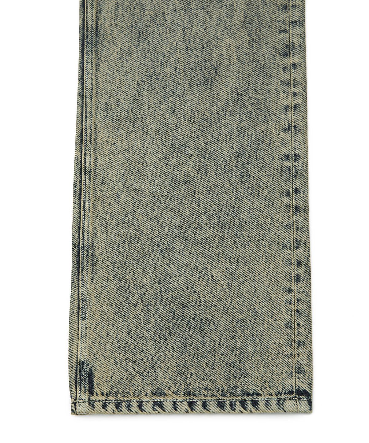 엠엠아이씨(MMIC) ROLLING ACID JEANS (RUSTY BLUE)