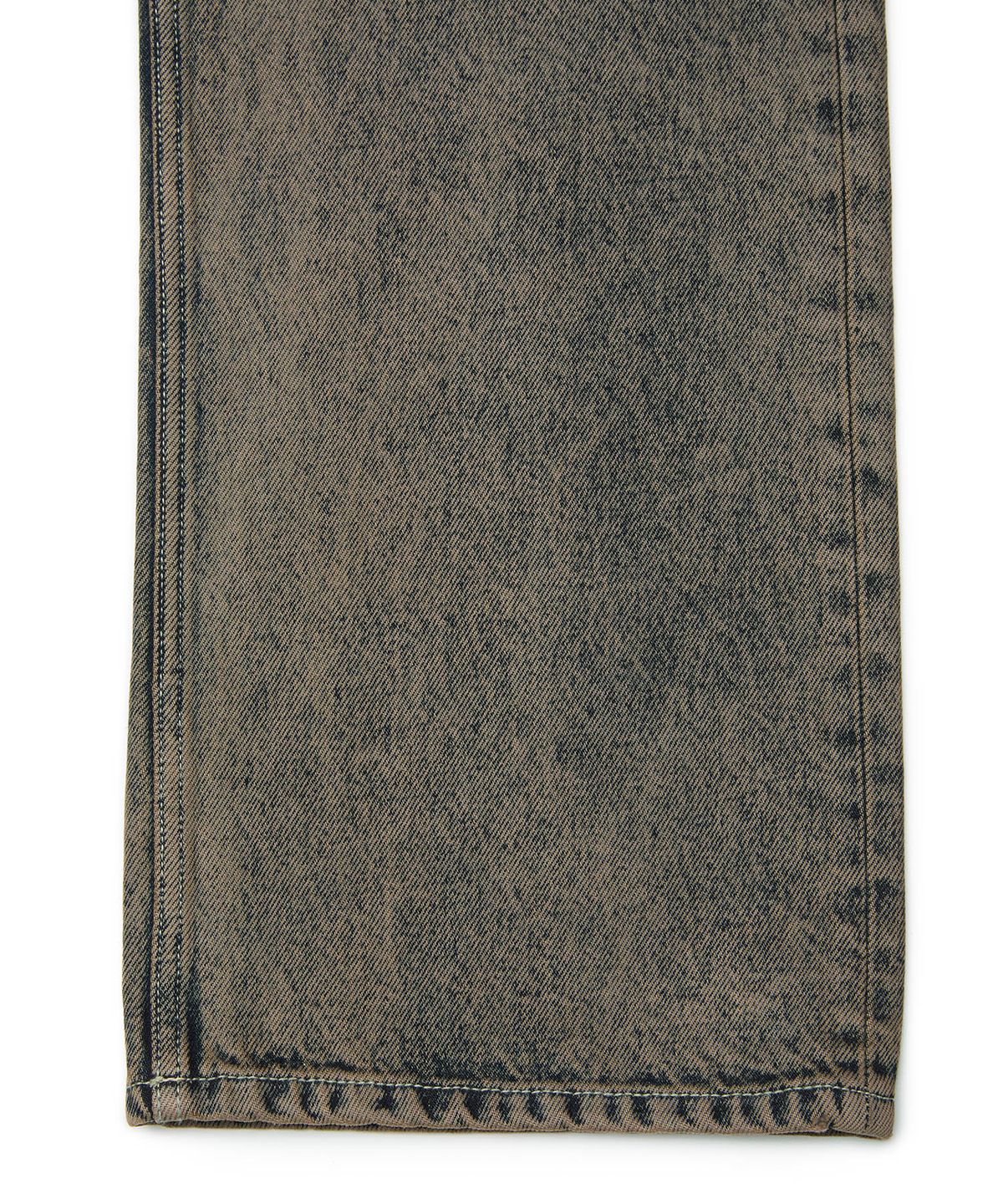 엠엠아이씨(MMIC) ROLLING ACID JEANS (DEEP BLUE)