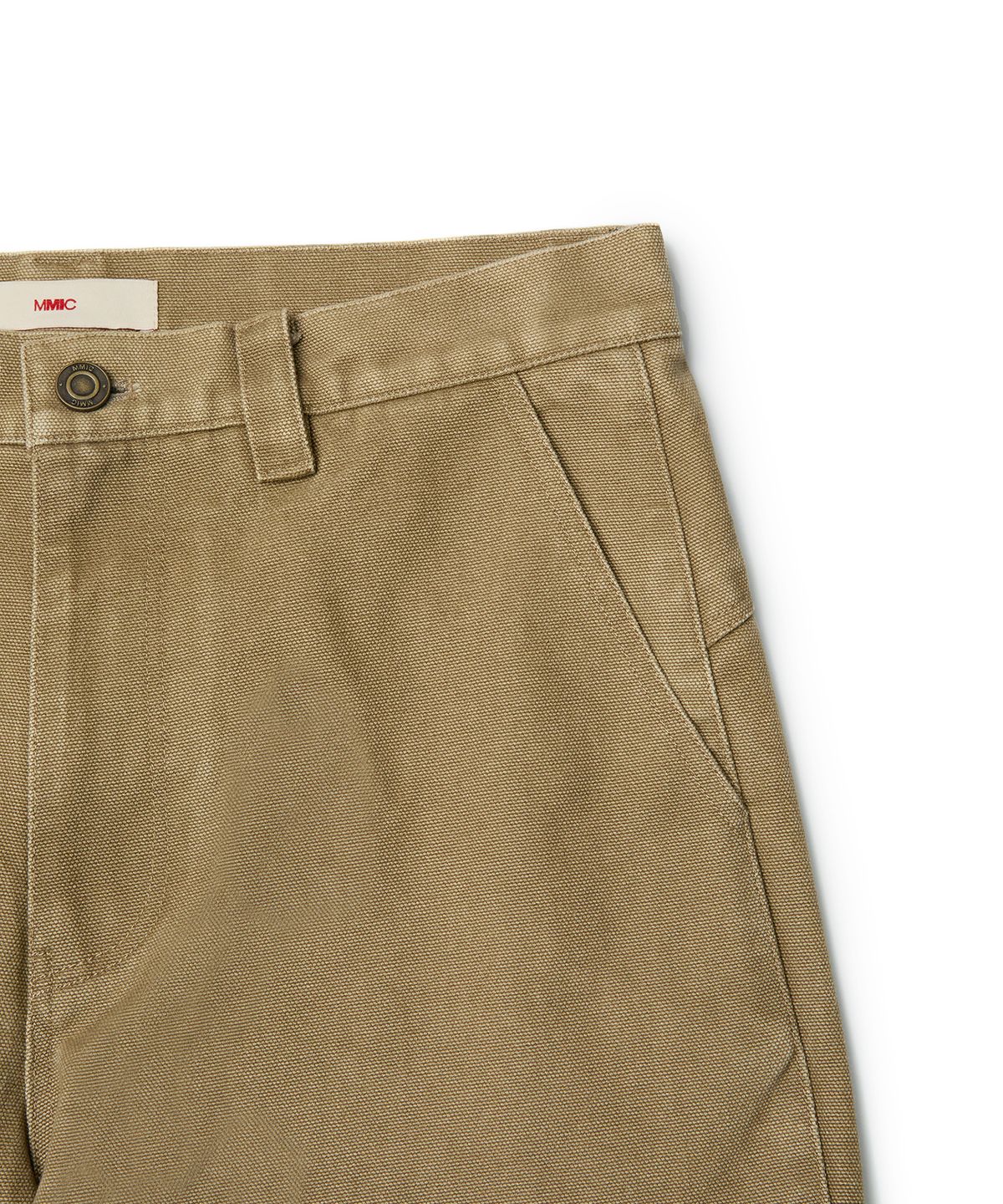 엠엠아이씨(MMIC) PIERRE CARGO (BEIGE)