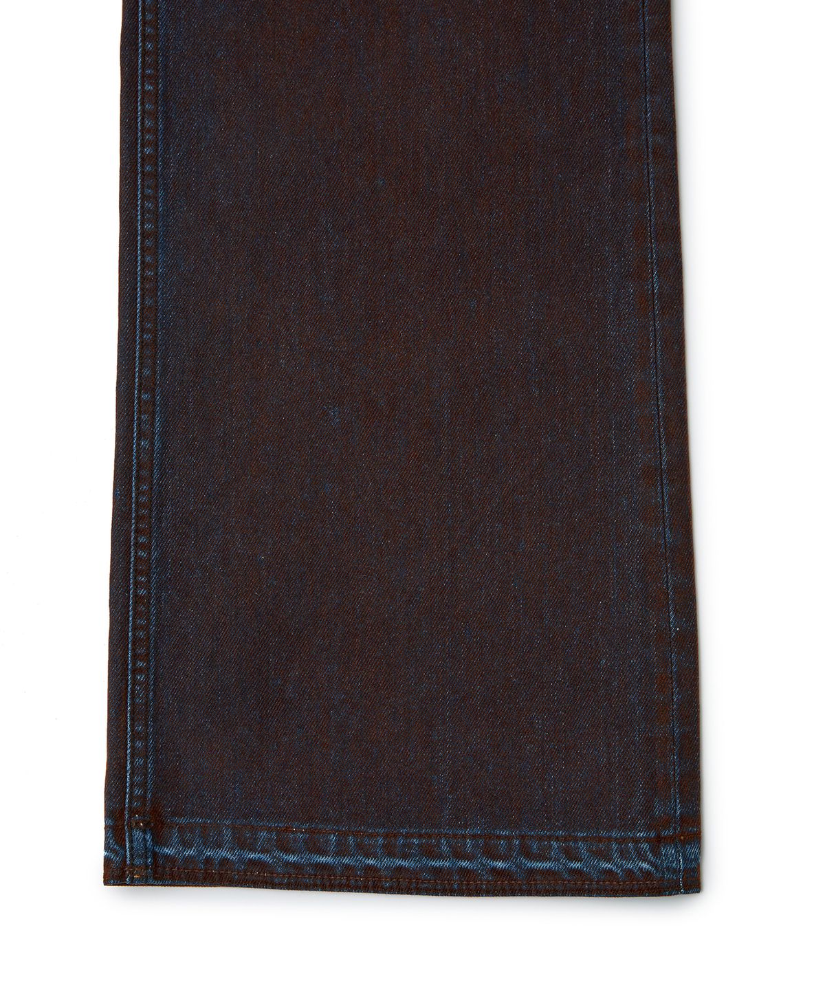 엠엠아이씨(MMIC) SAINT FLARE JEANS (BROWN)