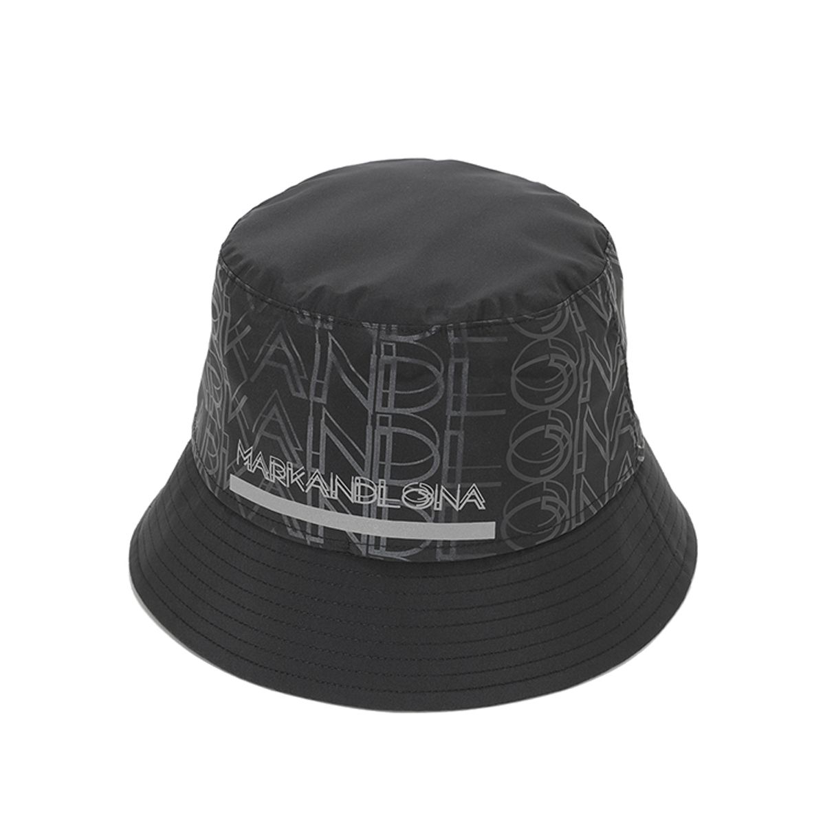 마크앤로나(MARK&LONA) U GN ML-TECH PERTEX TECHNICAL BUCKET HAT LR3YJ09U
