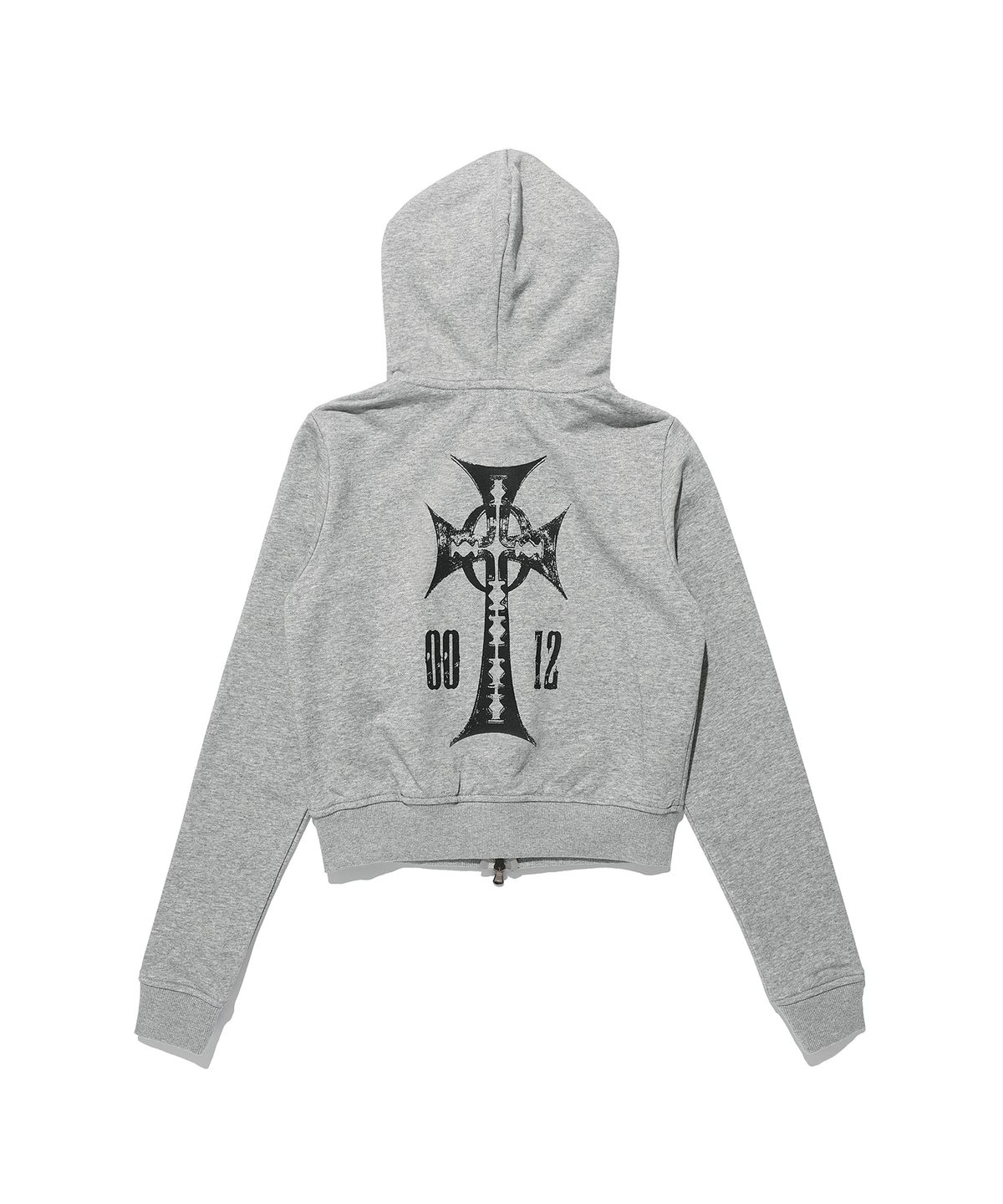 오퍼스 0012(OPUS 0012) Op. 07 CITY GIRL HOOD-ZIP M/GREY