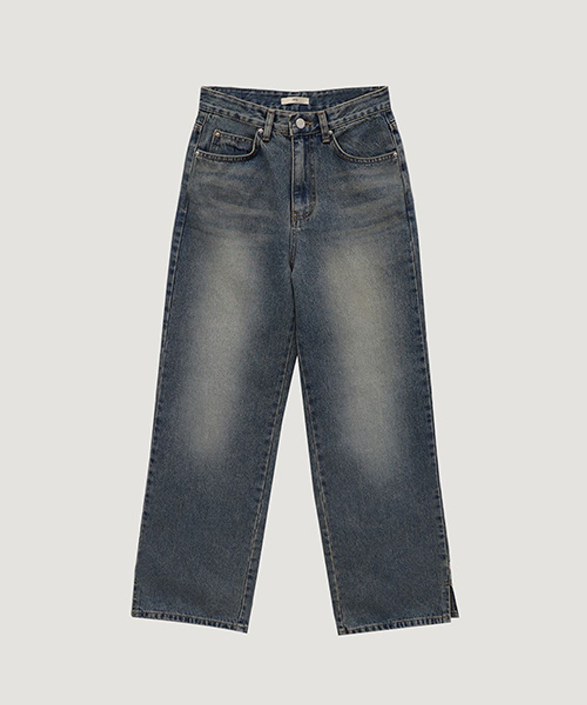 디애니(THE ANY) Mei Straight Denim