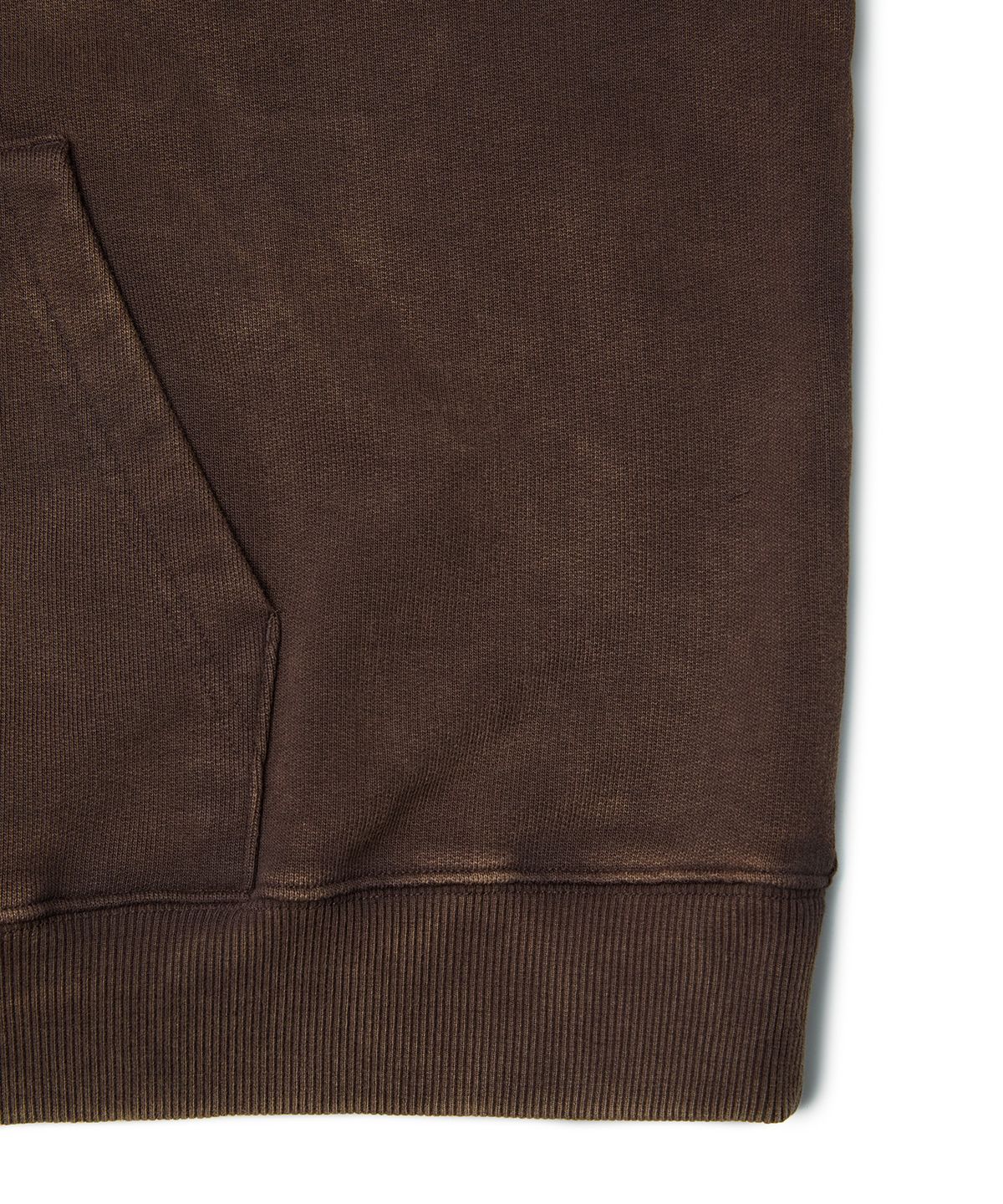 엠엠아이씨(MMIC) DUSK HOODIE (BROWN)