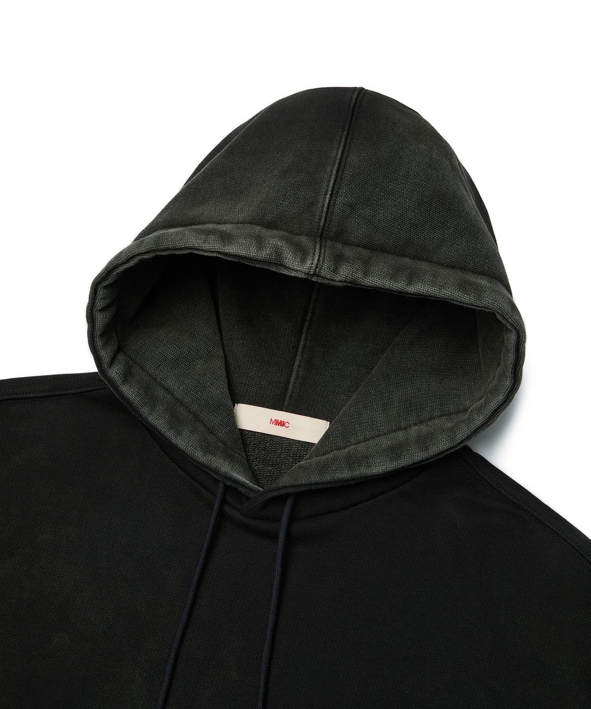 엠엠아이씨(MMIC) DUSK HOODIE (BLACK)