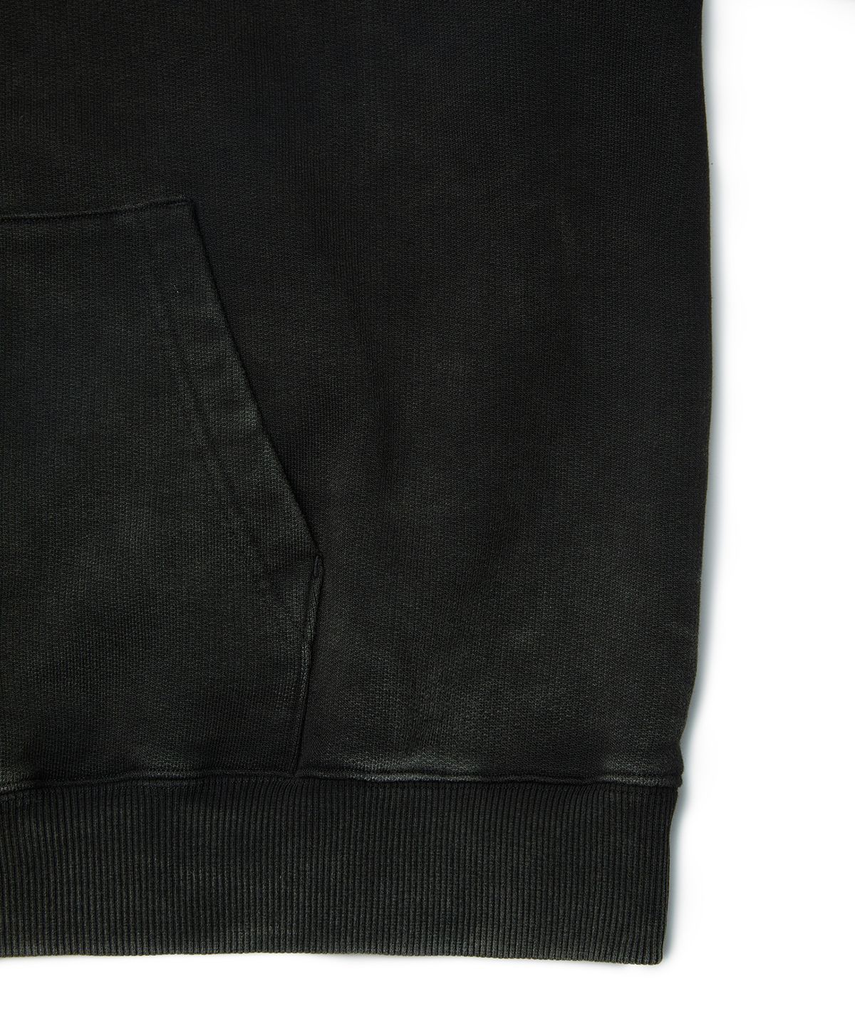 엠엠아이씨(MMIC) DUSK HOODIE (BLACK)