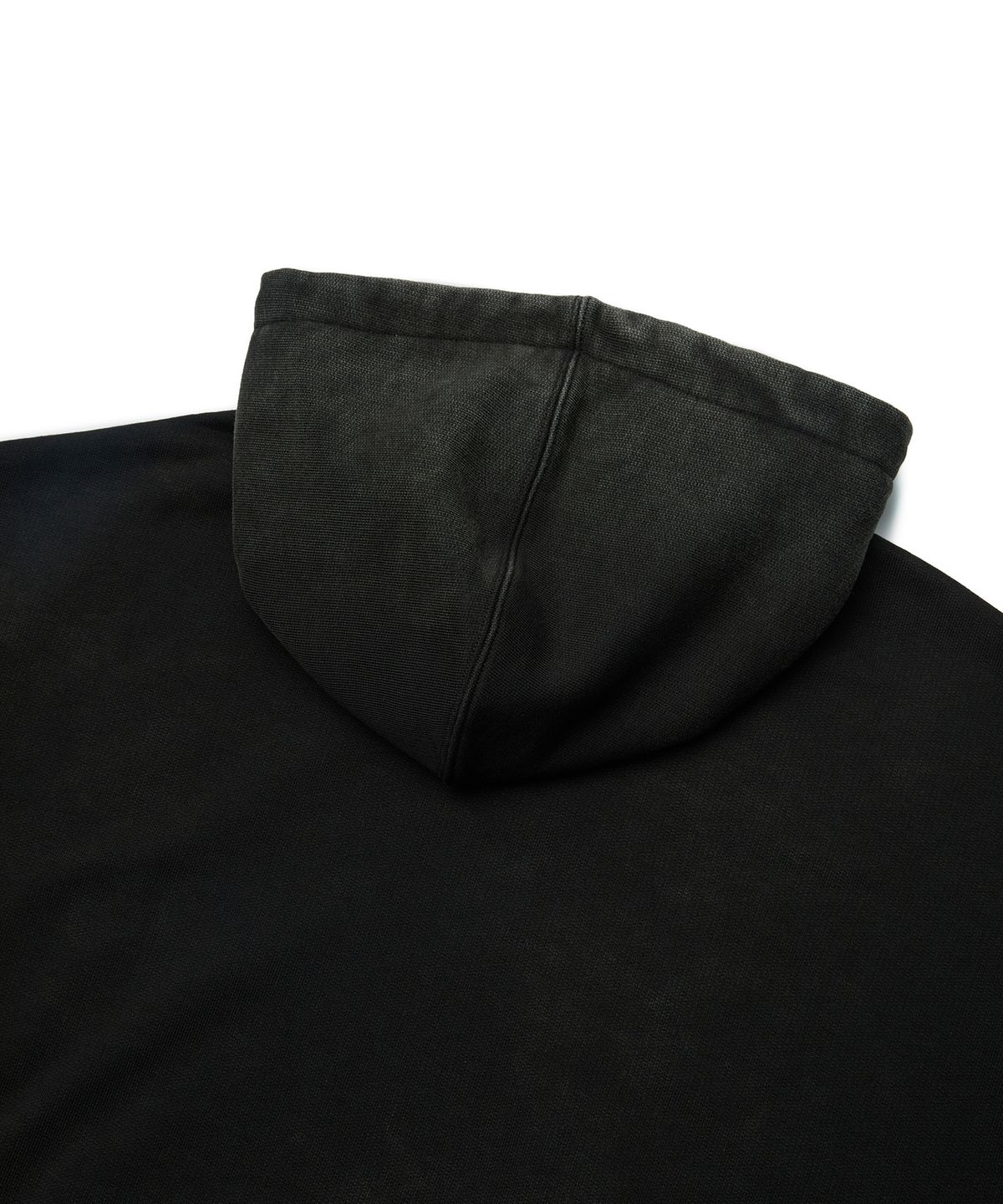 엠엠아이씨(MMIC) DUSK HOODIE (BLACK)