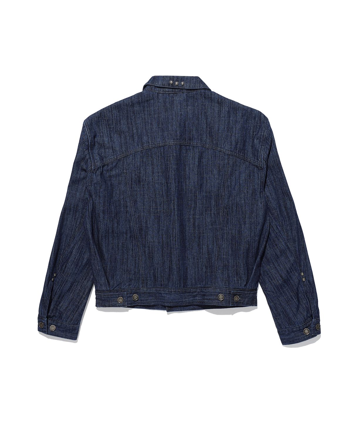 오퍼스 0012(OPUS 0012) Op. 04 SIG DENIM JACKET INDIGO