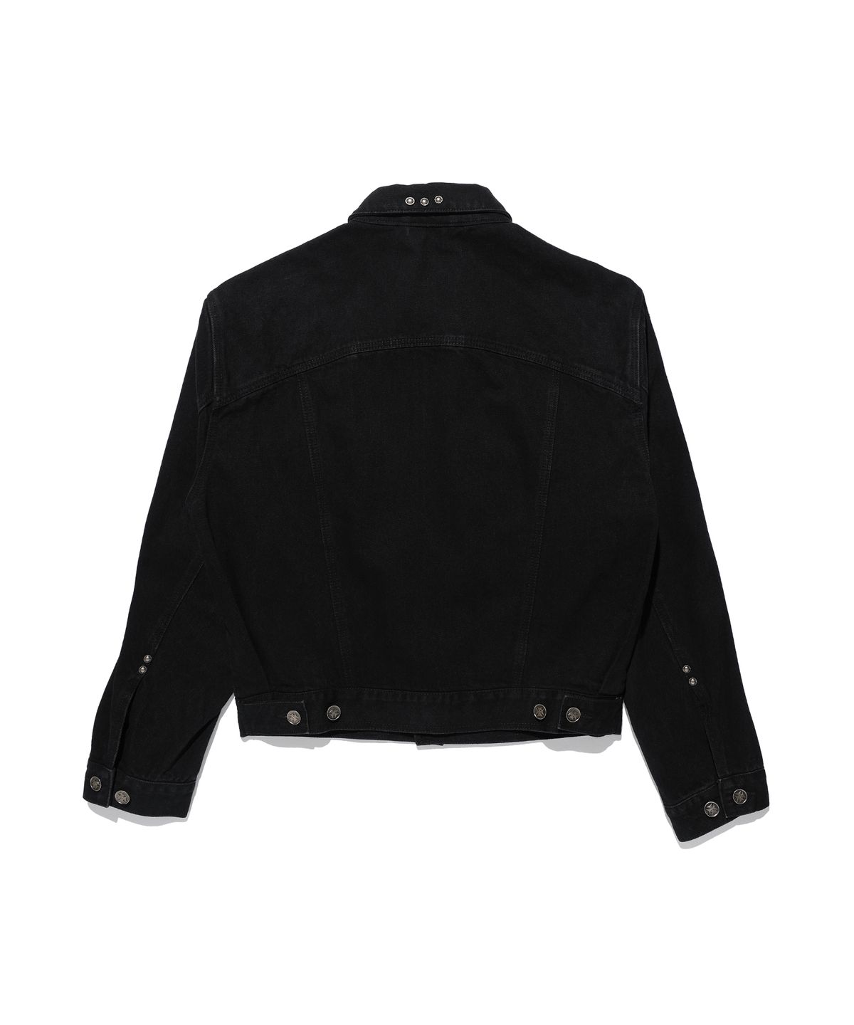 오퍼스 0012(OPUS 0012) Op. 04 SIG DENIM JACKET BLACK