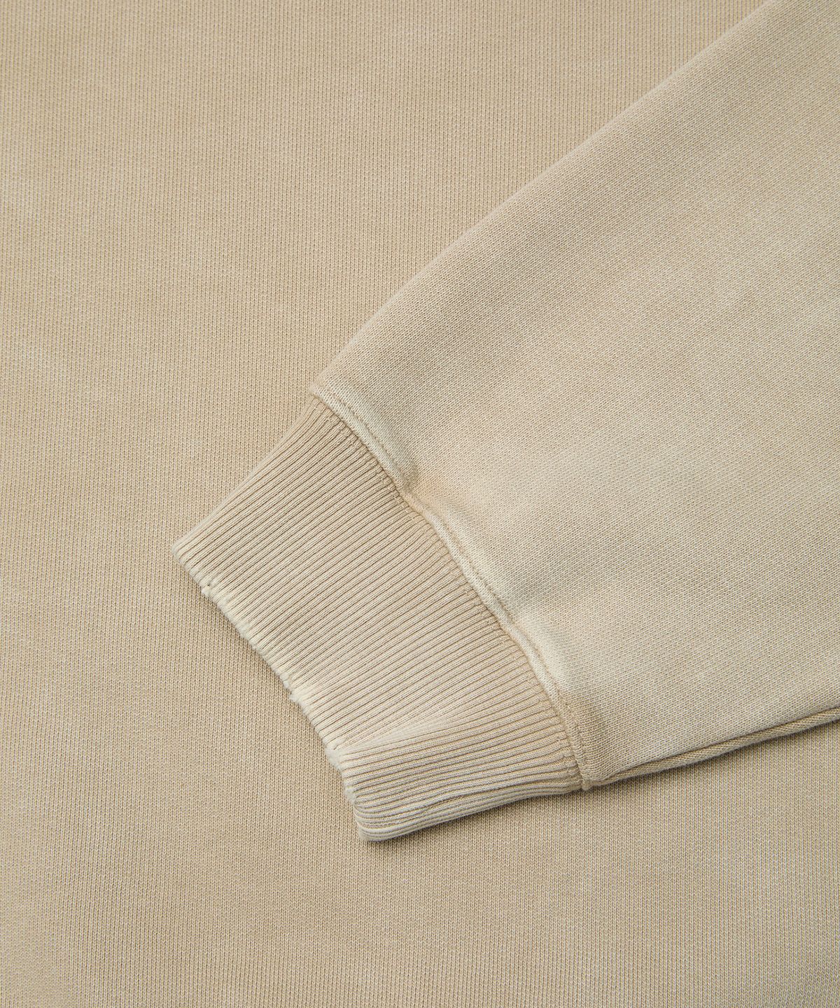 엠엠아이씨(MMIC) DUAL SWEATSHIRT (BEIGE)