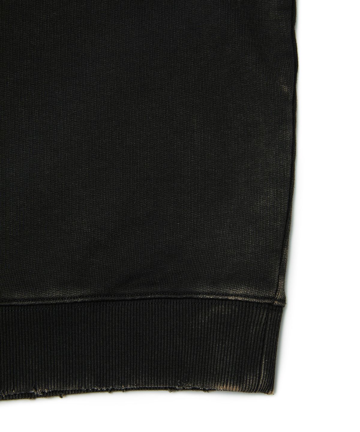 엠엠아이씨(MMIC) DUAL SWEATSHIRT (BLACK)