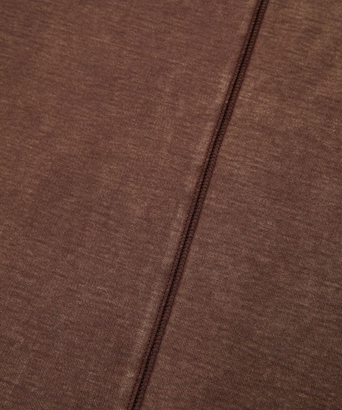 엠엠아이씨(MMIC) VEIL LONG SLEEVE (BROWN)