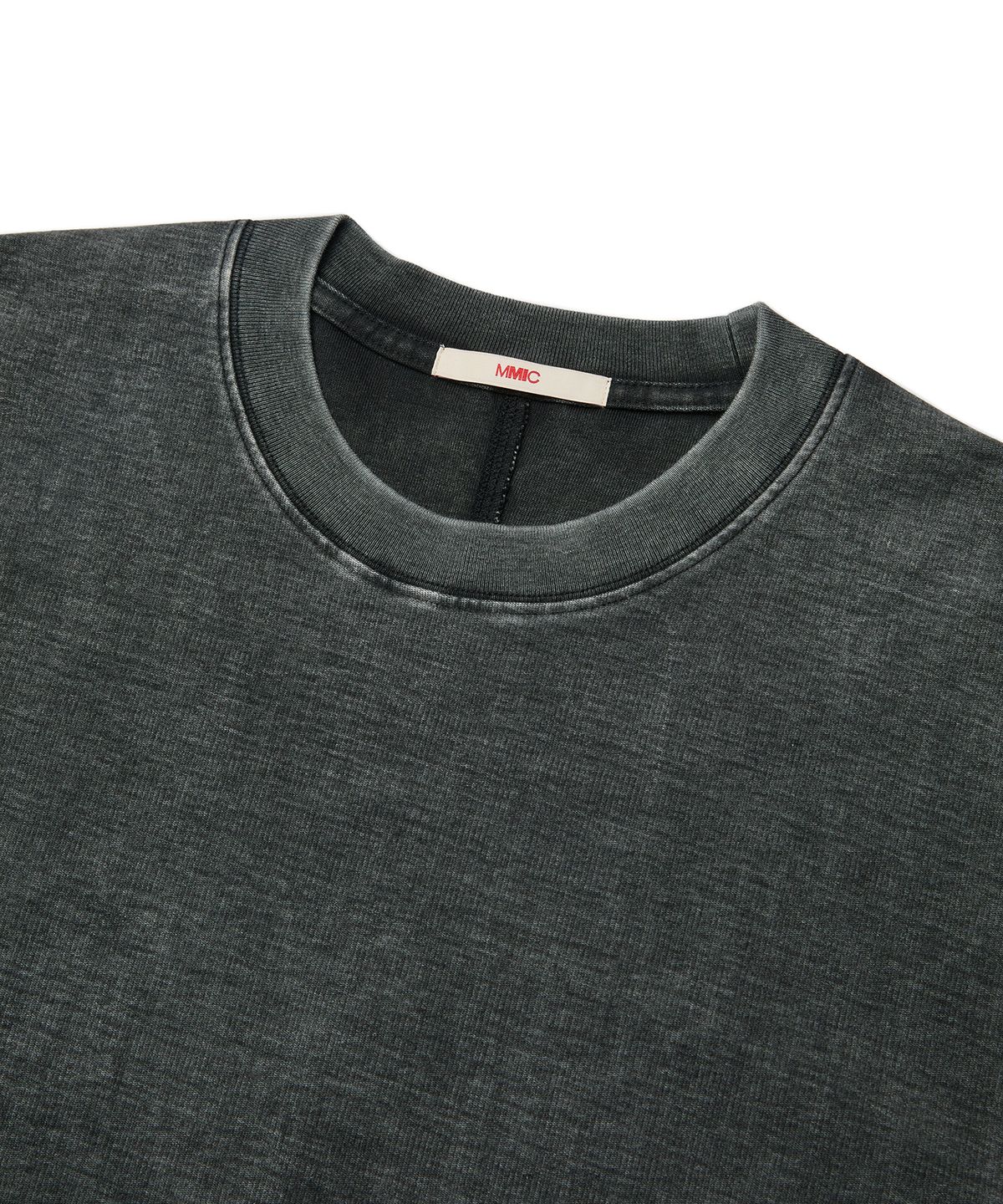 엠엠아이씨(MMIC) VEIL LONG SLEEVE (BLACK)