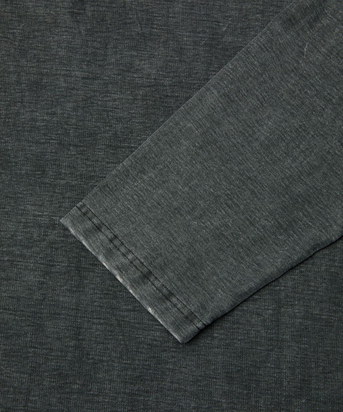 엠엠아이씨(MMIC) VEIL LONG SLEEVE (BLACK)