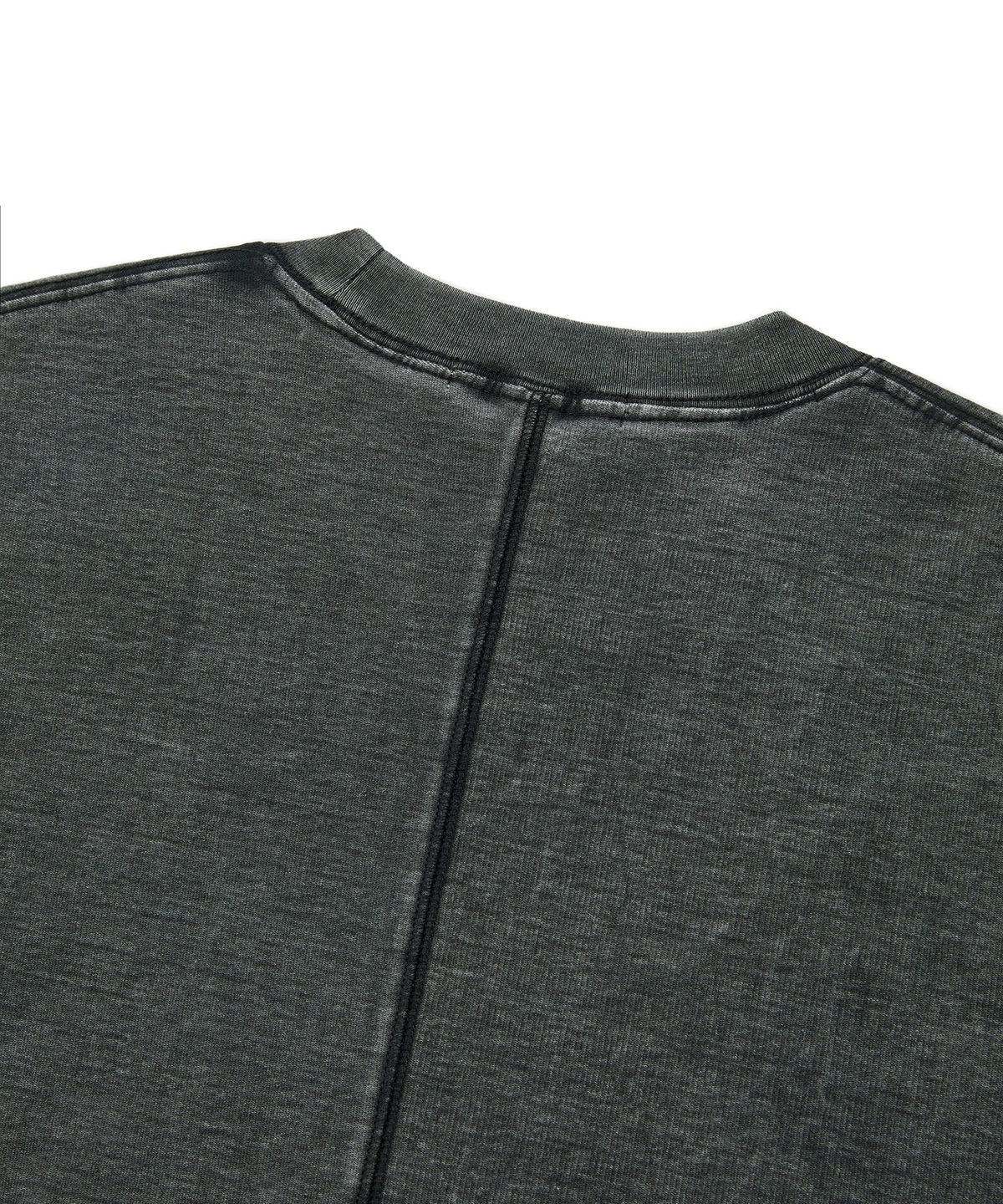 엠엠아이씨(MMIC) VEIL LONG SLEEVE (BLACK)