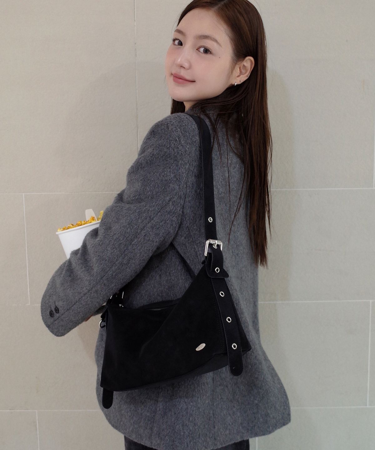 고세(GOCCE) 헤이즈 숄더백 Haze Shoulder Bag GM256K