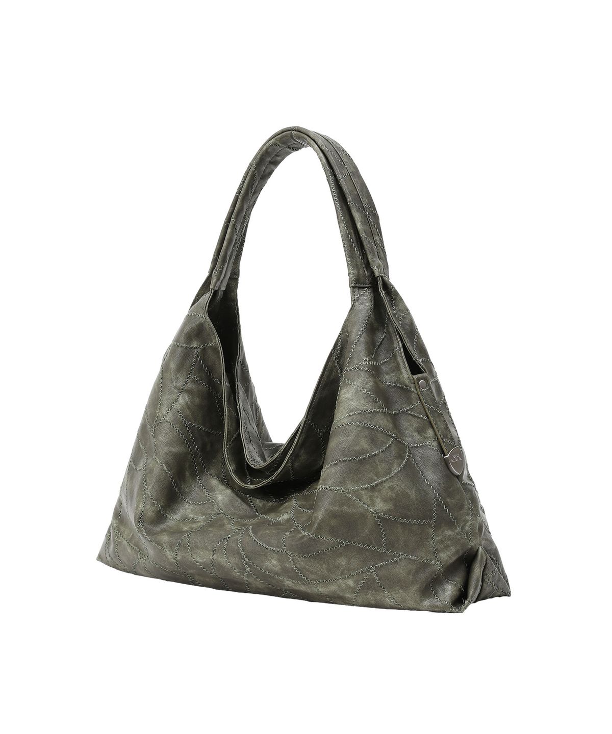 샌드뮤지엄(SAND MUSEUM) CACTUS HOBO BAG [Olive]