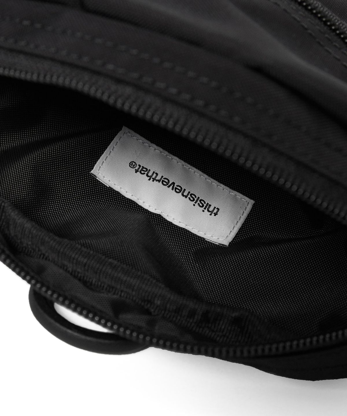 디스이즈네버댓(THISISNEVERTHAT) Originals Shoulder Bag Black