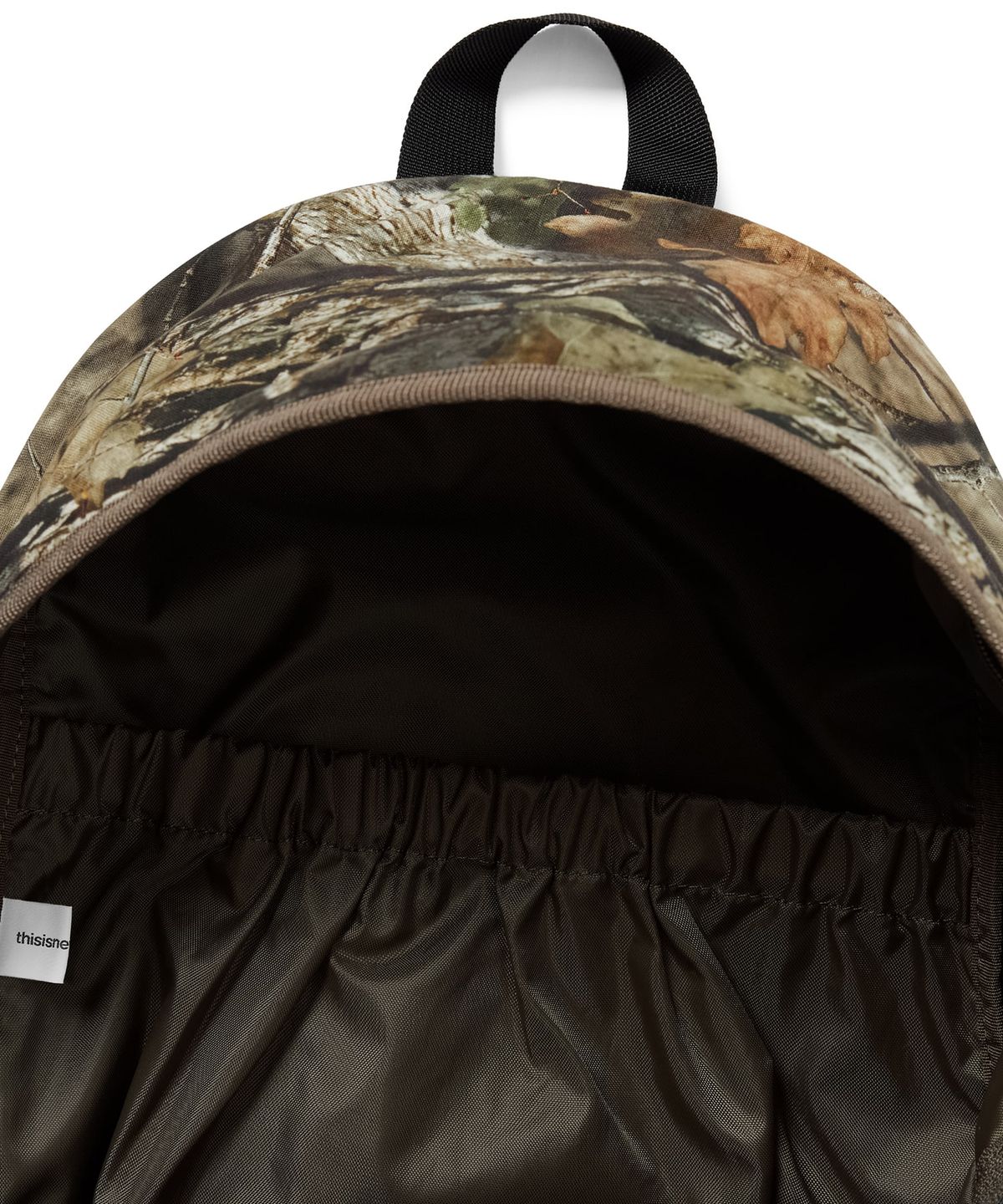 디스이즈네버댓(THISISNEVERTHAT) Originals Daypack Camo