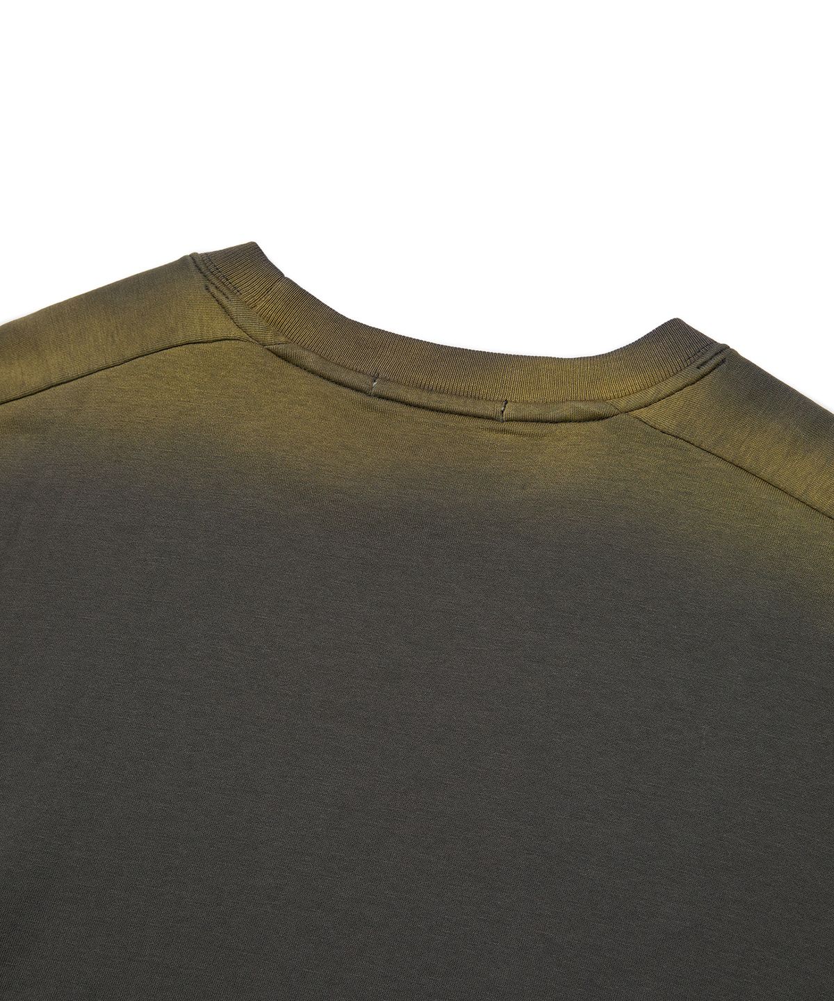 엠엠아이씨(MMIC) RUST LONG SLEEVE (GRAY)