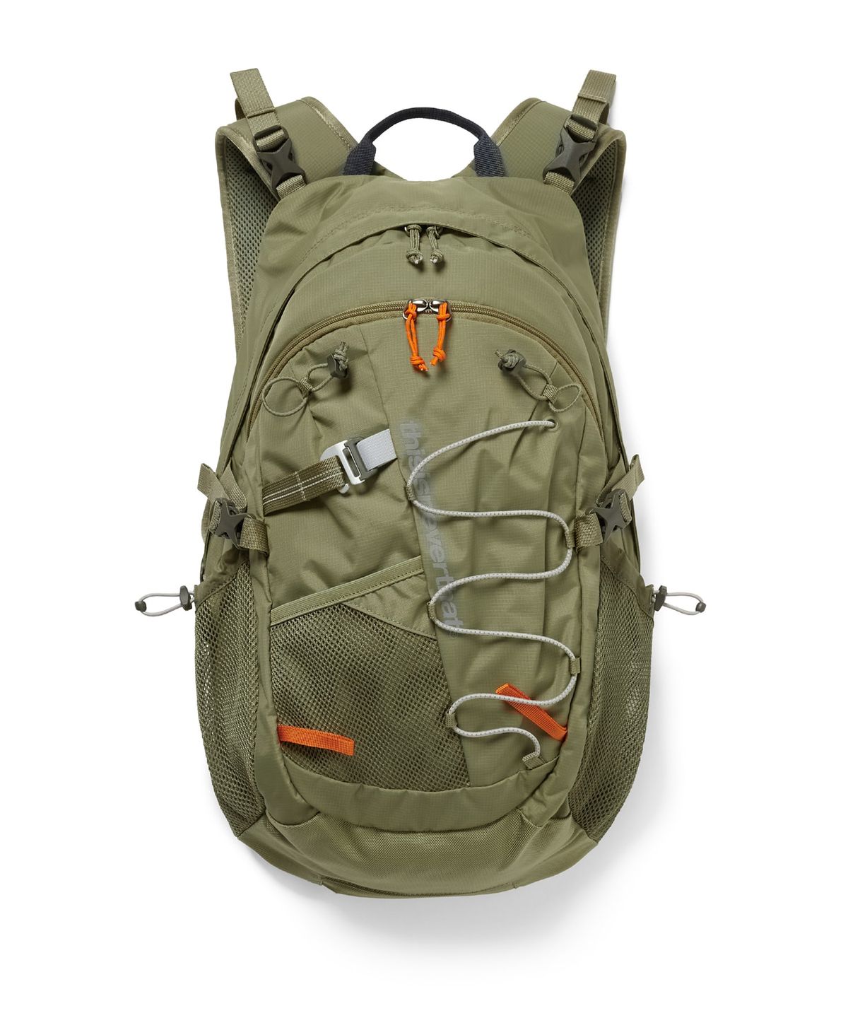 디스이즈네버댓(THISISNEVERTHAT) SP-Logo Field Backpack 28 Olive