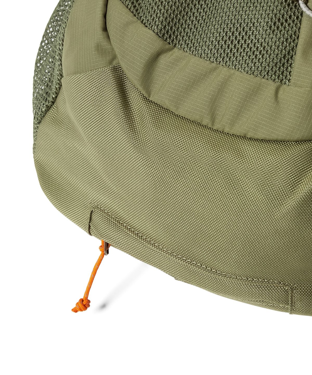 디스이즈네버댓(THISISNEVERTHAT) SP-Logo Field Backpack 28 Olive