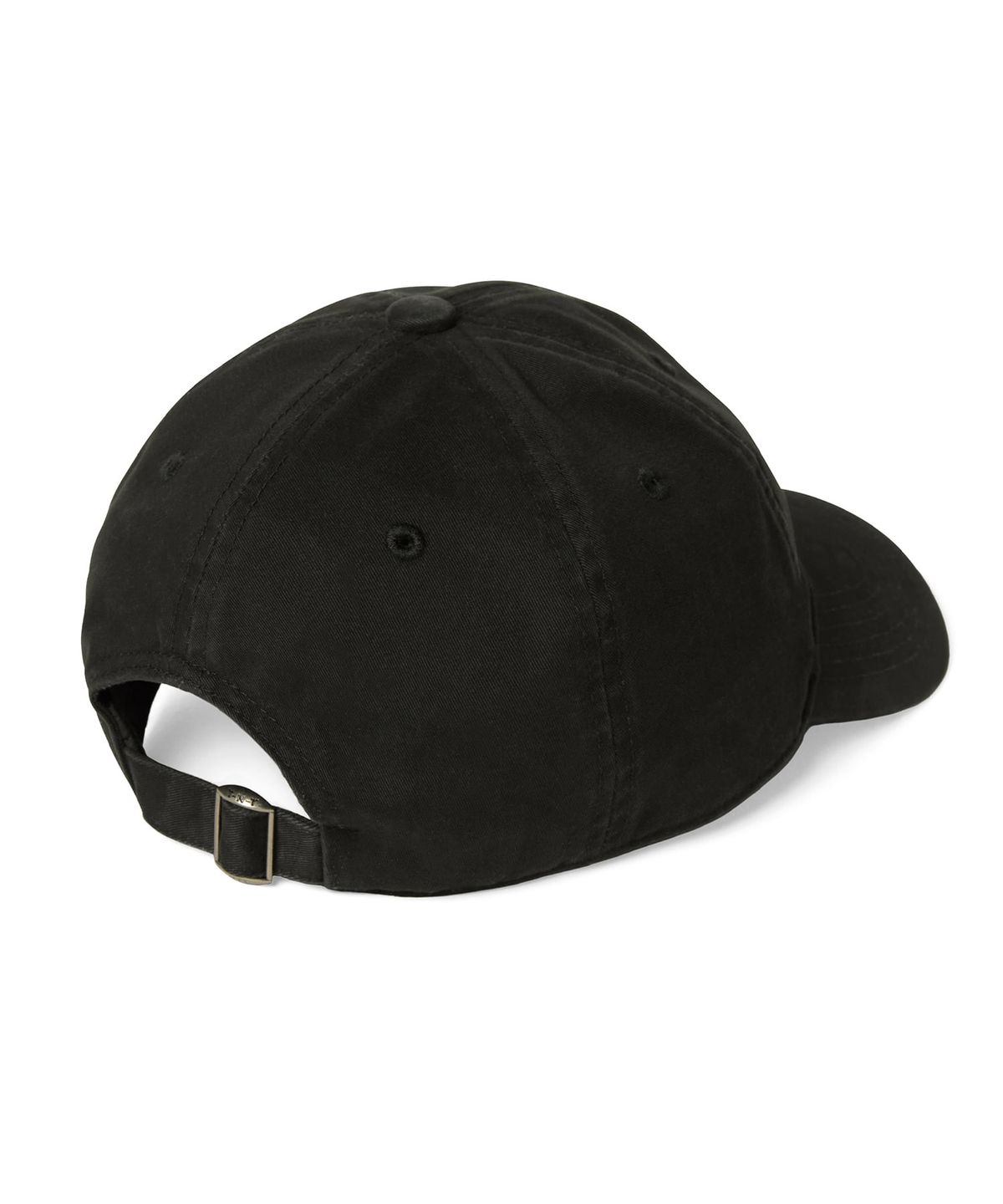 디스이즈네버댓(THISISNEVERTHAT) Small RS-Logo Cap Black