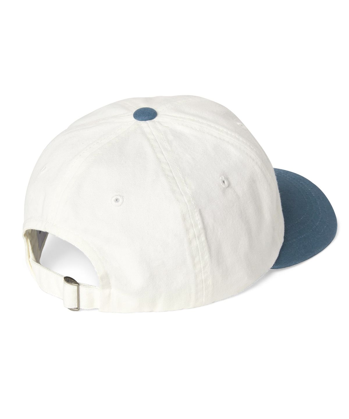 디스이즈네버댓(THISISNEVERTHAT) Onyx Cap White/Blue