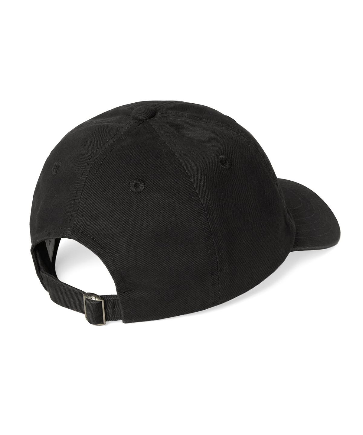 디스이즈네버댓(THISISNEVERTHAT) C-Logo Cap Black