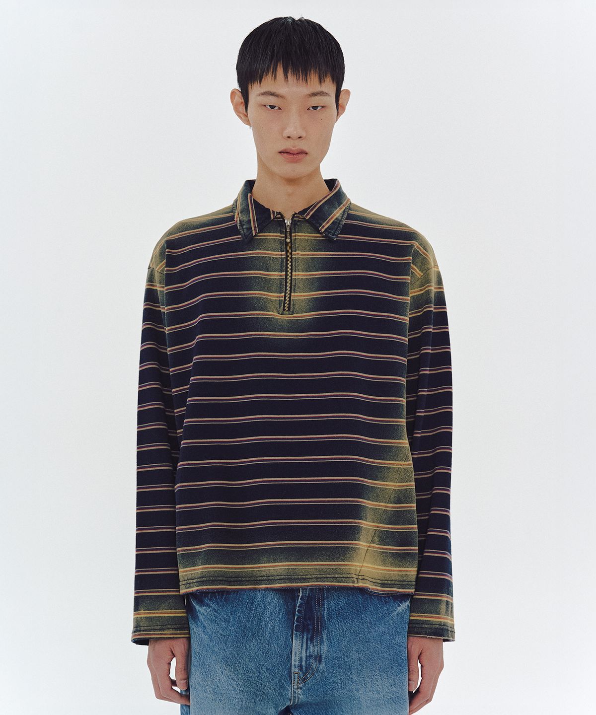 엠엠아이씨(MMIC) BOHO POLO (BEIGE)