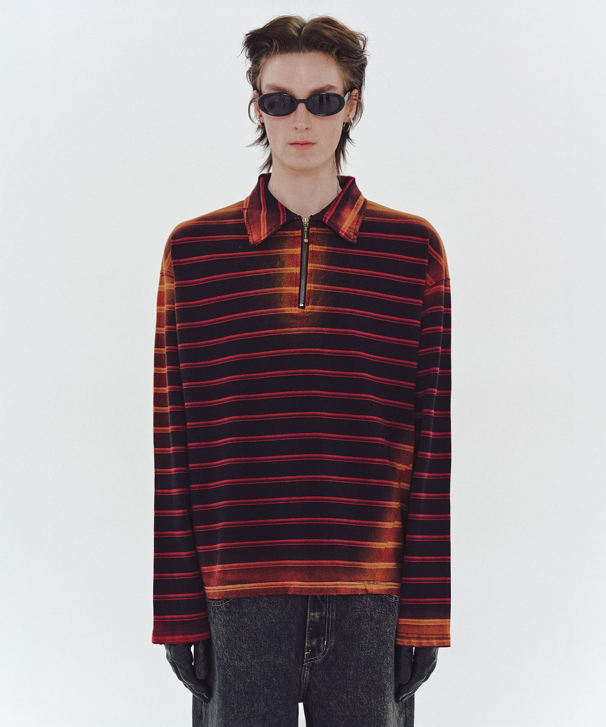 엠엠아이씨(MMIC) BOHO POLO (ORANGE)