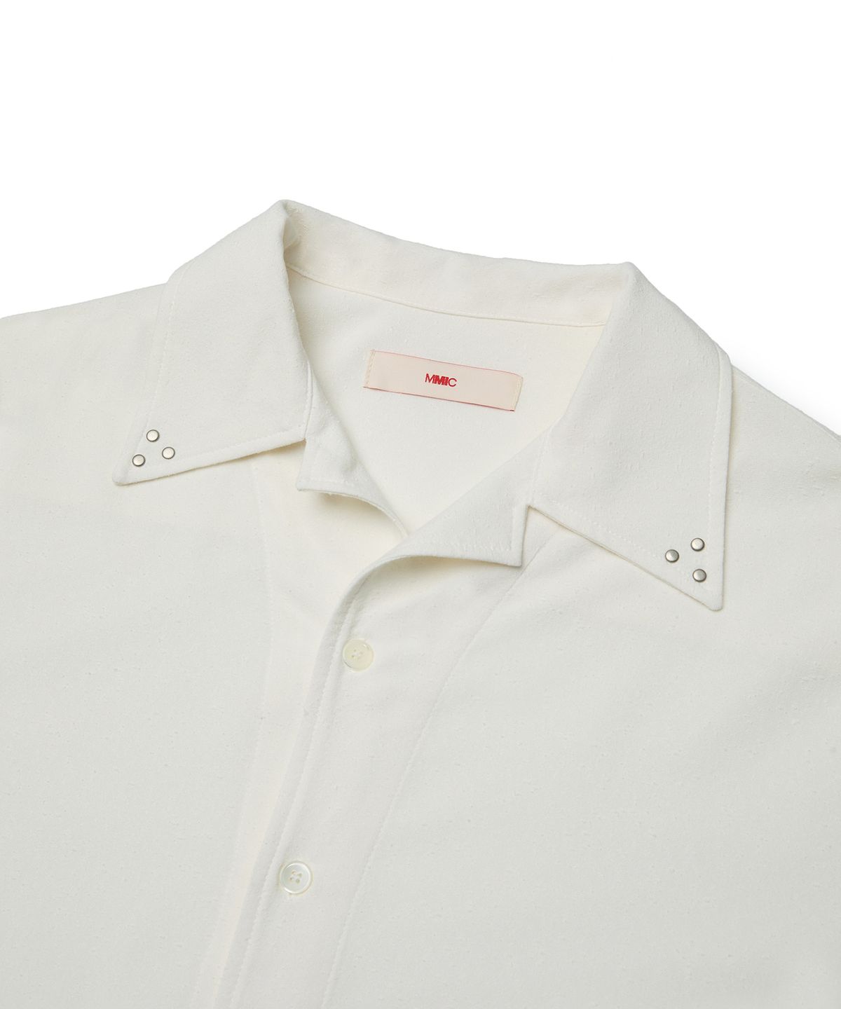 엠엠아이씨(MMIC) MODE SHIRT (WHITE)