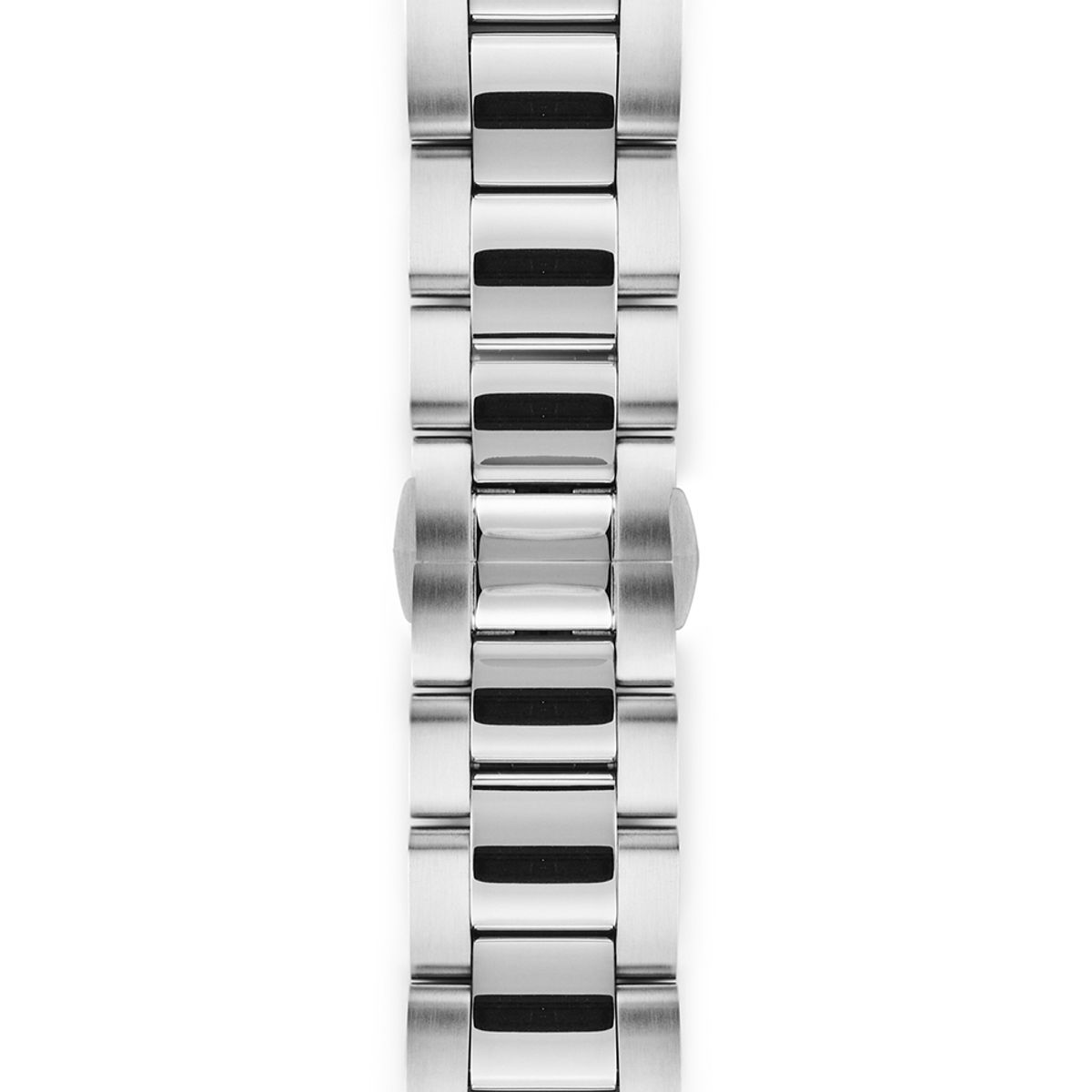 다니엘 웰링턴(DANIEL WELLINGTON) SMARTWATCH ICONIC LINK 애플워치 실버 메탈 링크 브레이슬릿