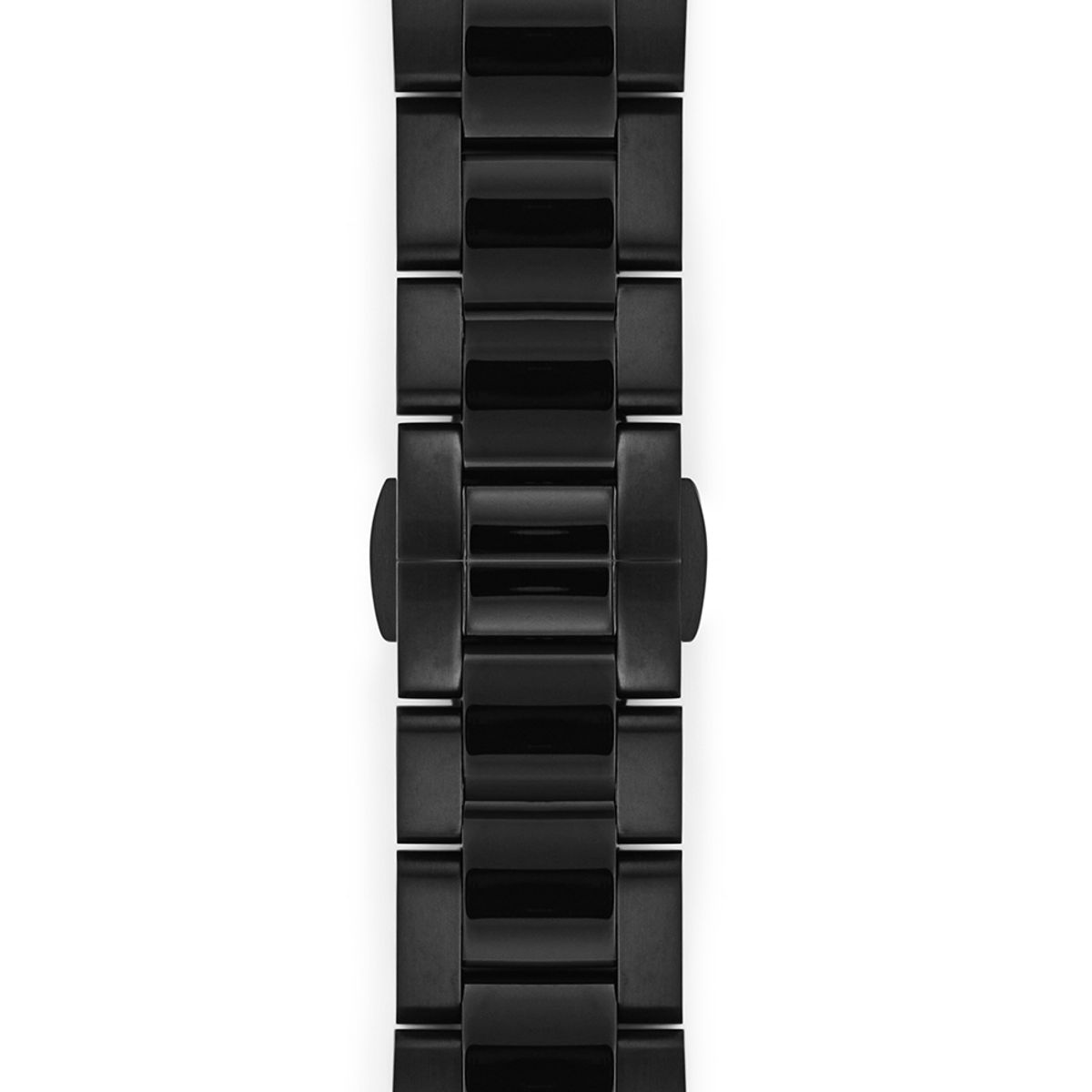 다니엘 웰링턴(DANIEL WELLINGTON) SMARTWATCH ICONIC LINK 애플워치 블랙 메탈밴드