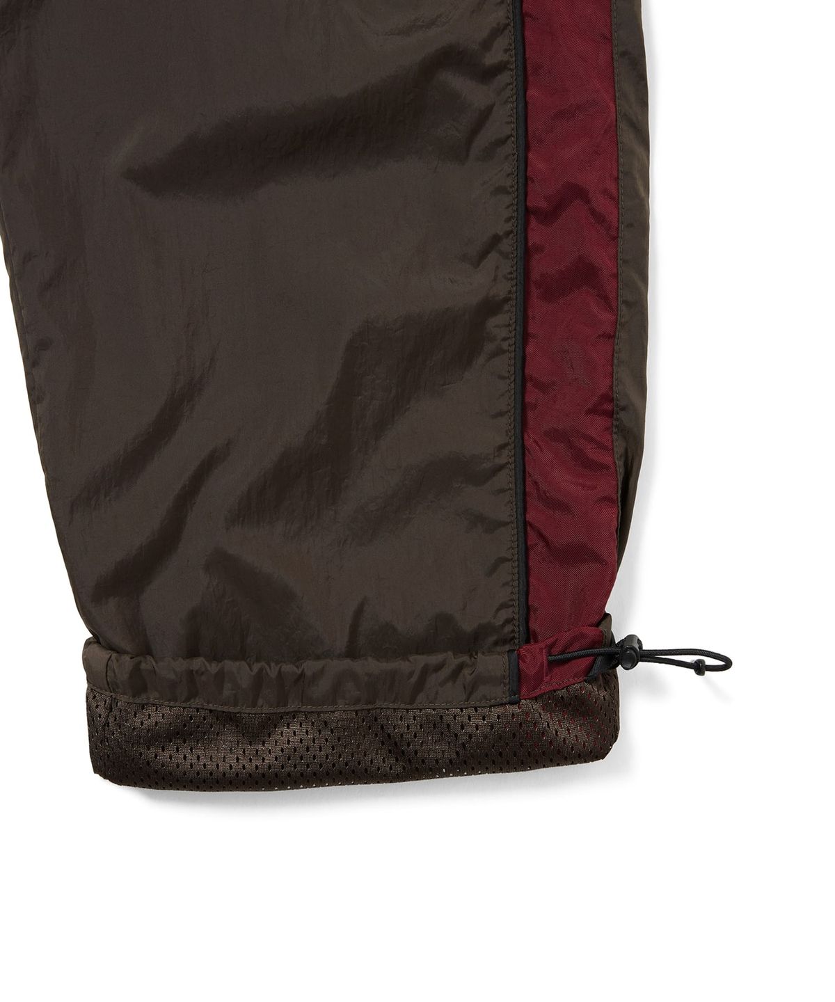 디스이즈네버댓(THISISNEVERTHAT) Originals Warm Up Pant Brown