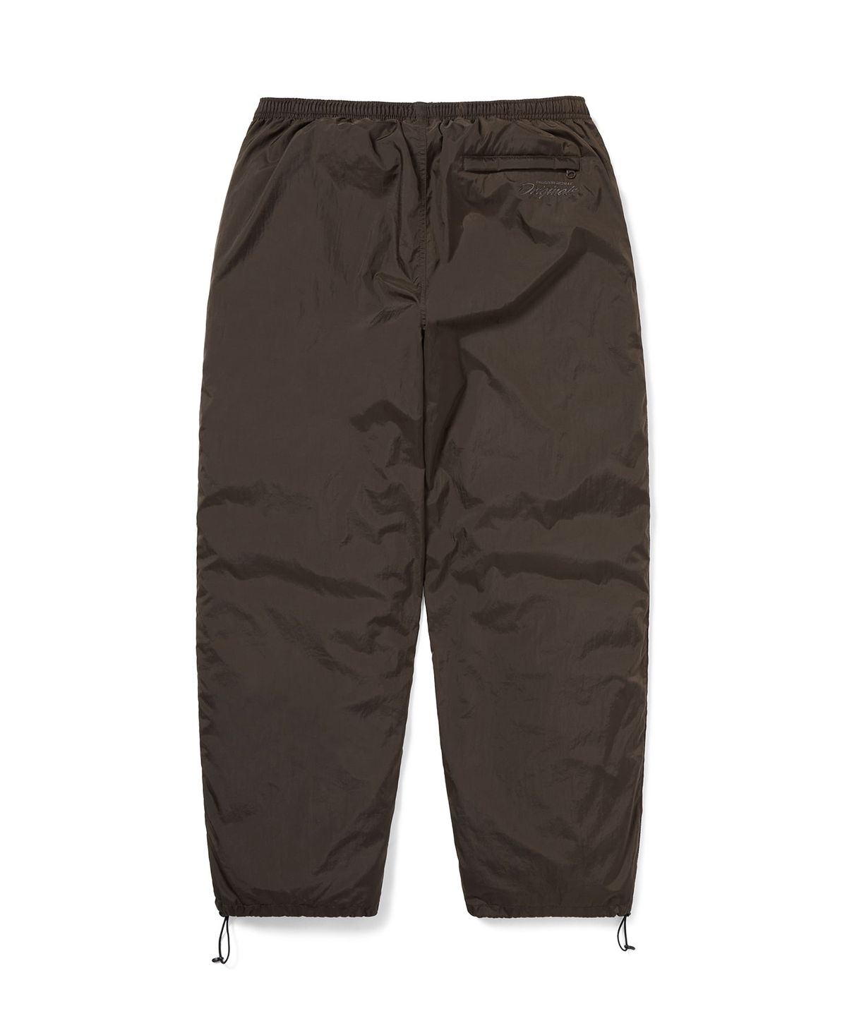 디스이즈네버댓(THISISNEVERTHAT) Originals Warm Up Pant Brown