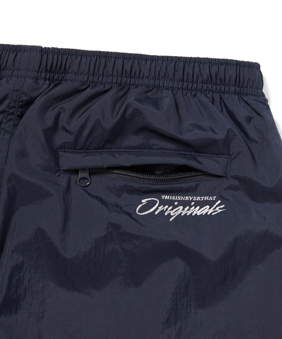 디스이즈네버댓(THISISNEVERTHAT) Originals Warm Up Pant Navy