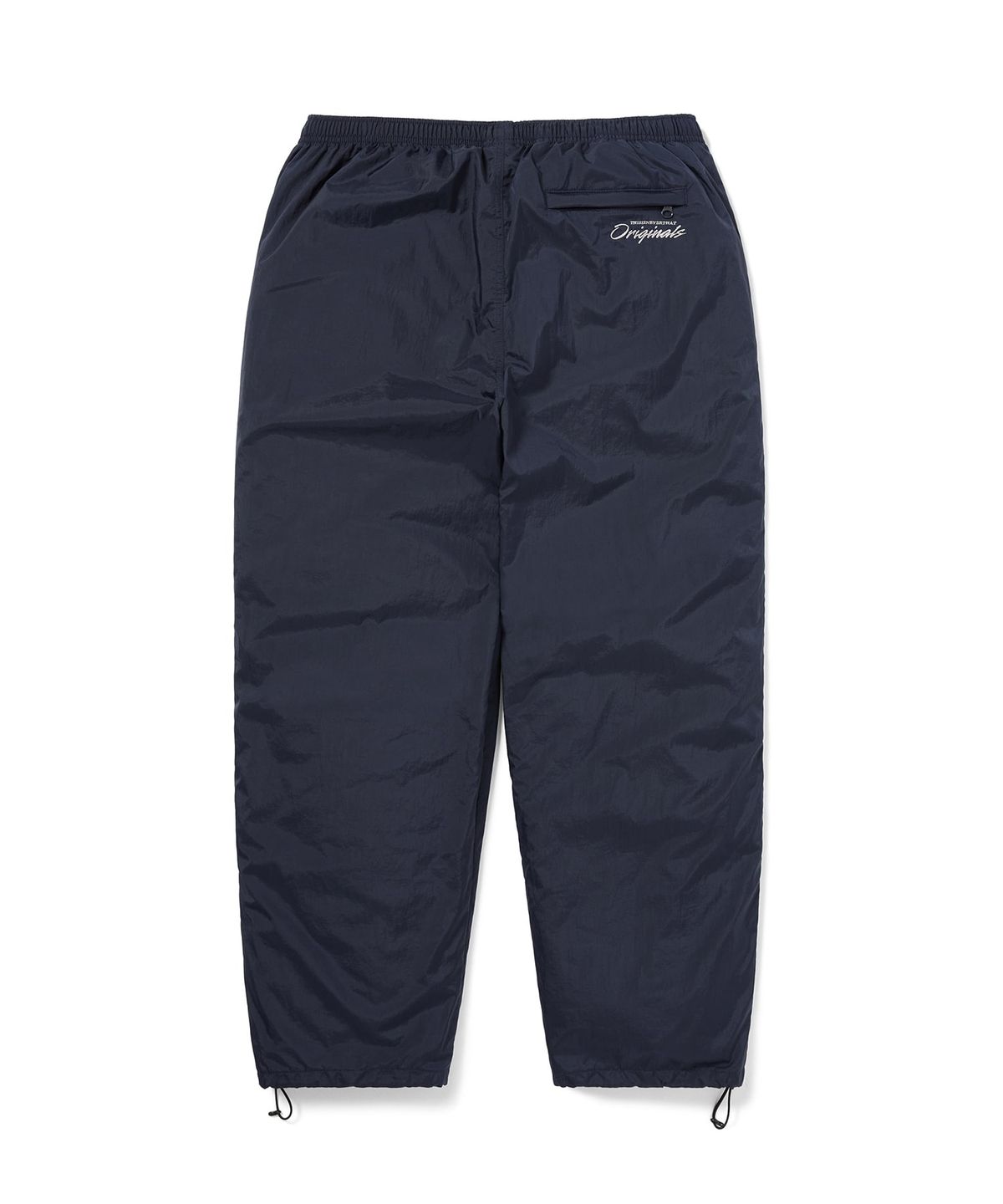 디스이즈네버댓(THISISNEVERTHAT) Originals Warm Up Pant Navy