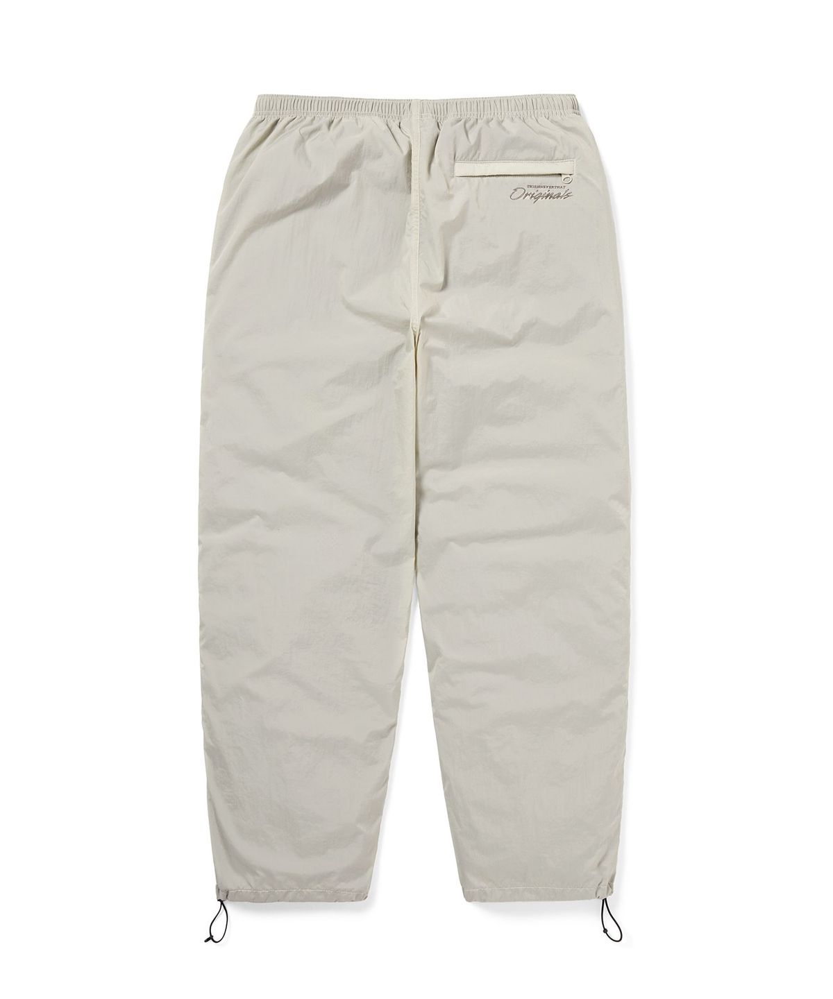 디스이즈네버댓(THISISNEVERTHAT) Originals Warm Up Pant Stone