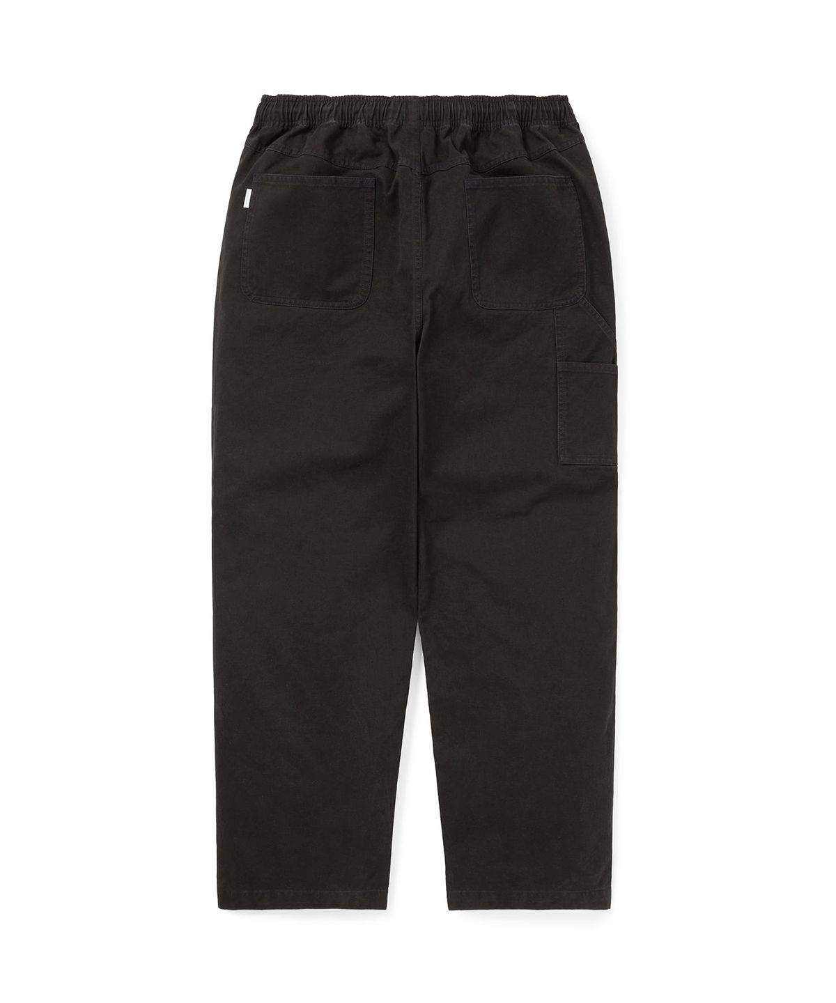 디스이즈네버댓(THISISNEVERTHAT) Flow Pant Black