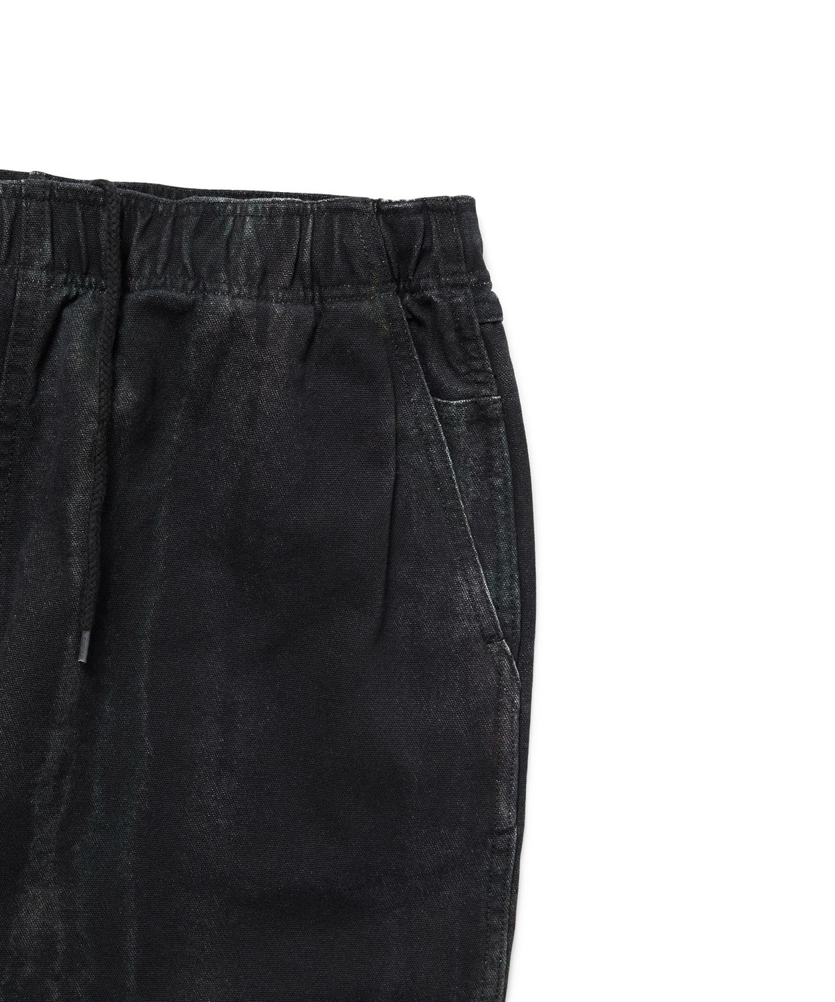 디스이즈네버댓(THISISNEVERTHAT) Blurred Flow Pant Black