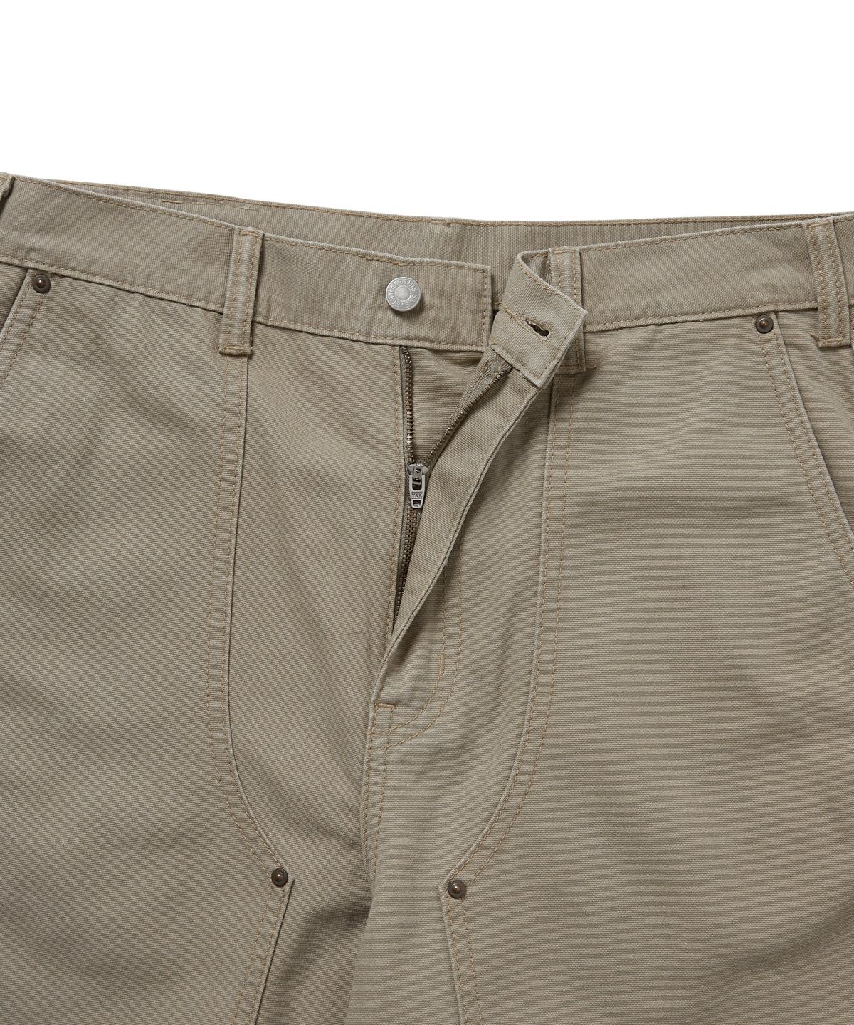 디스이즈네버댓(THISISNEVERTHAT) Carpenter Pant Khaki